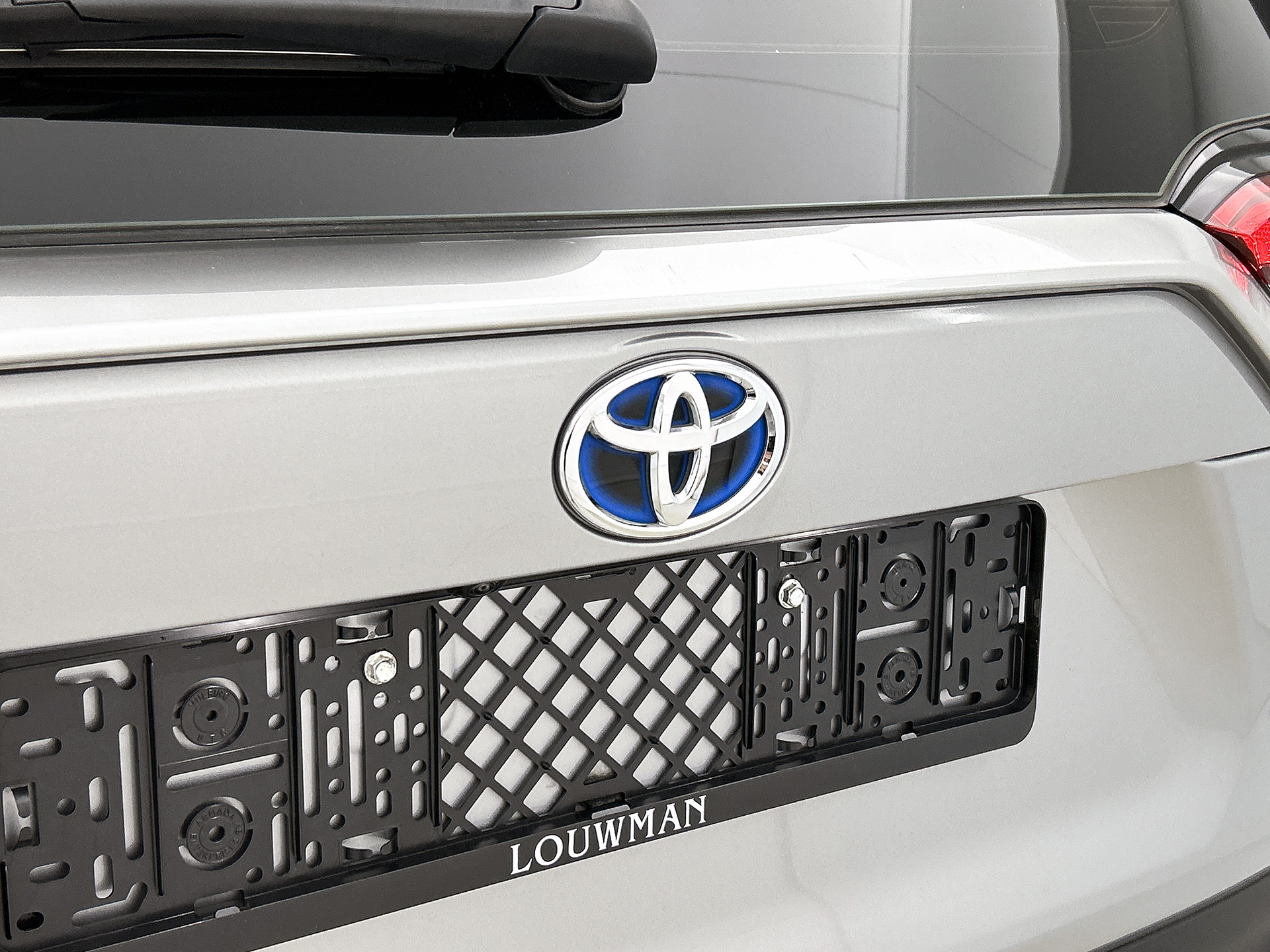 Foto van Toyota Toyota Rav4