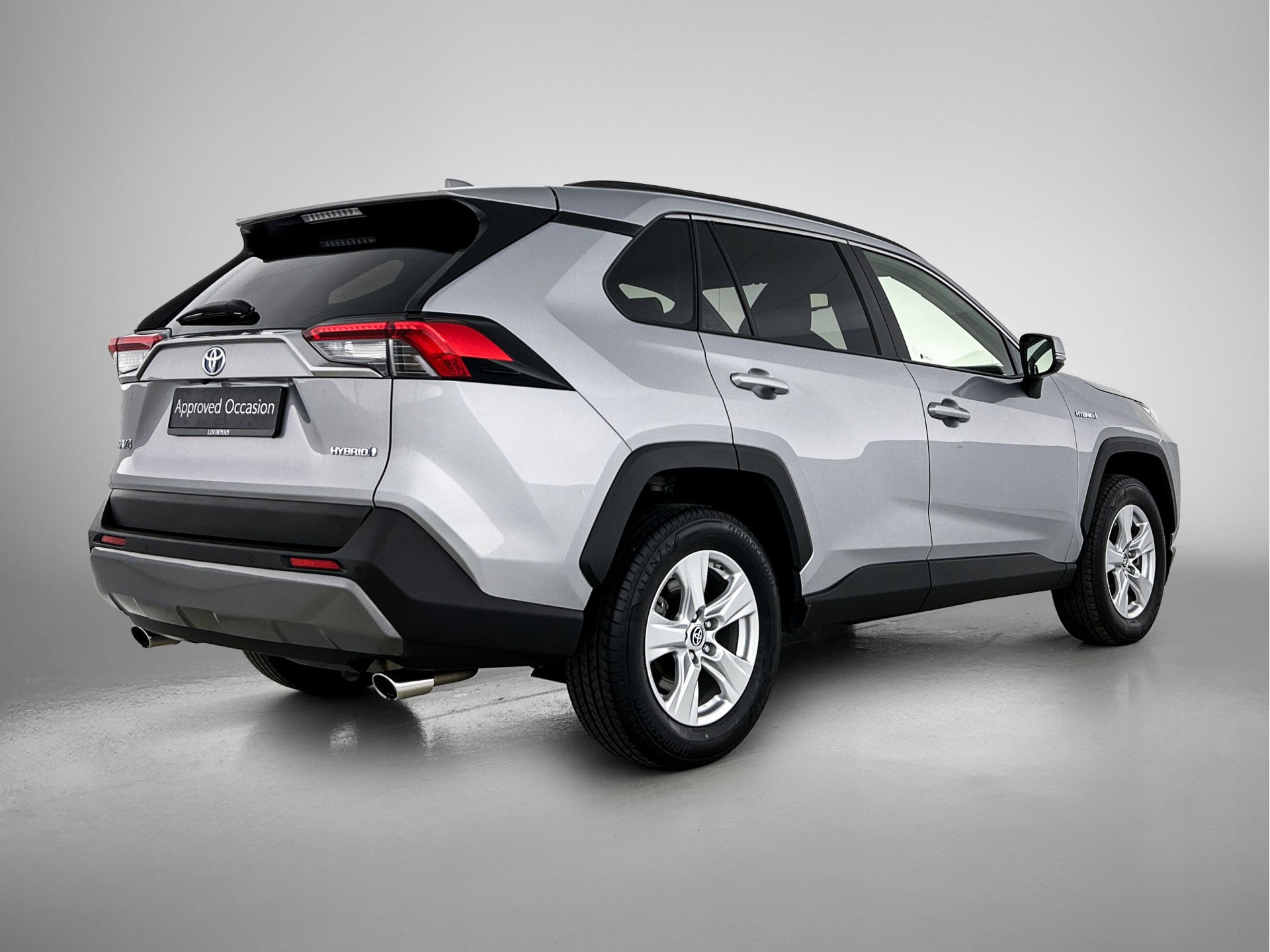 Foto van Toyota Toyota Rav4