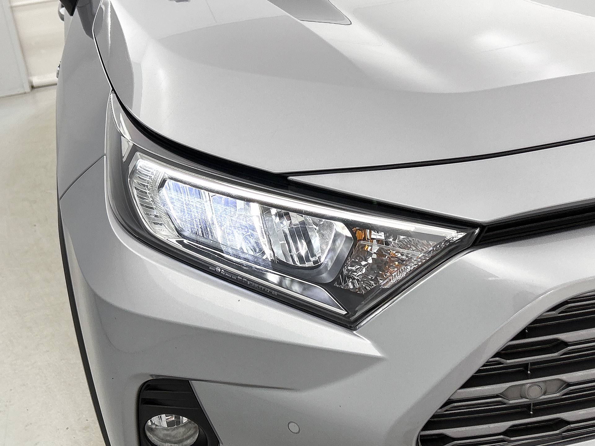Foto van Toyota Toyota Rav4
