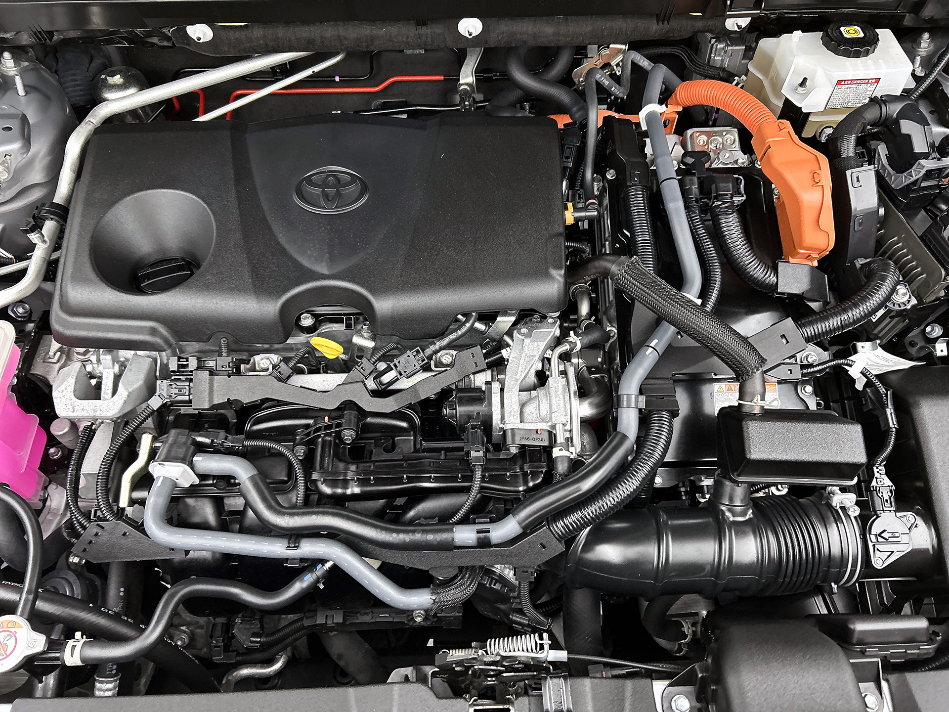Foto van Toyota Toyota Rav4
