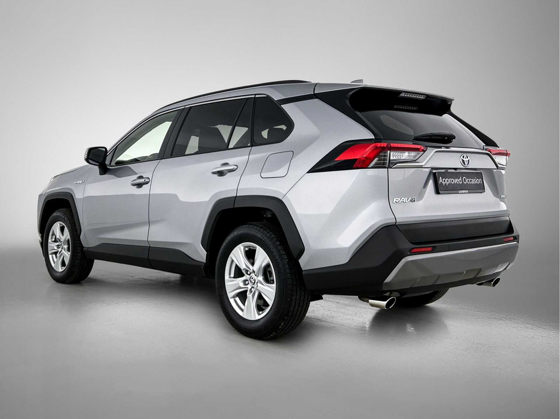Foto van Toyota Toyota Rav4