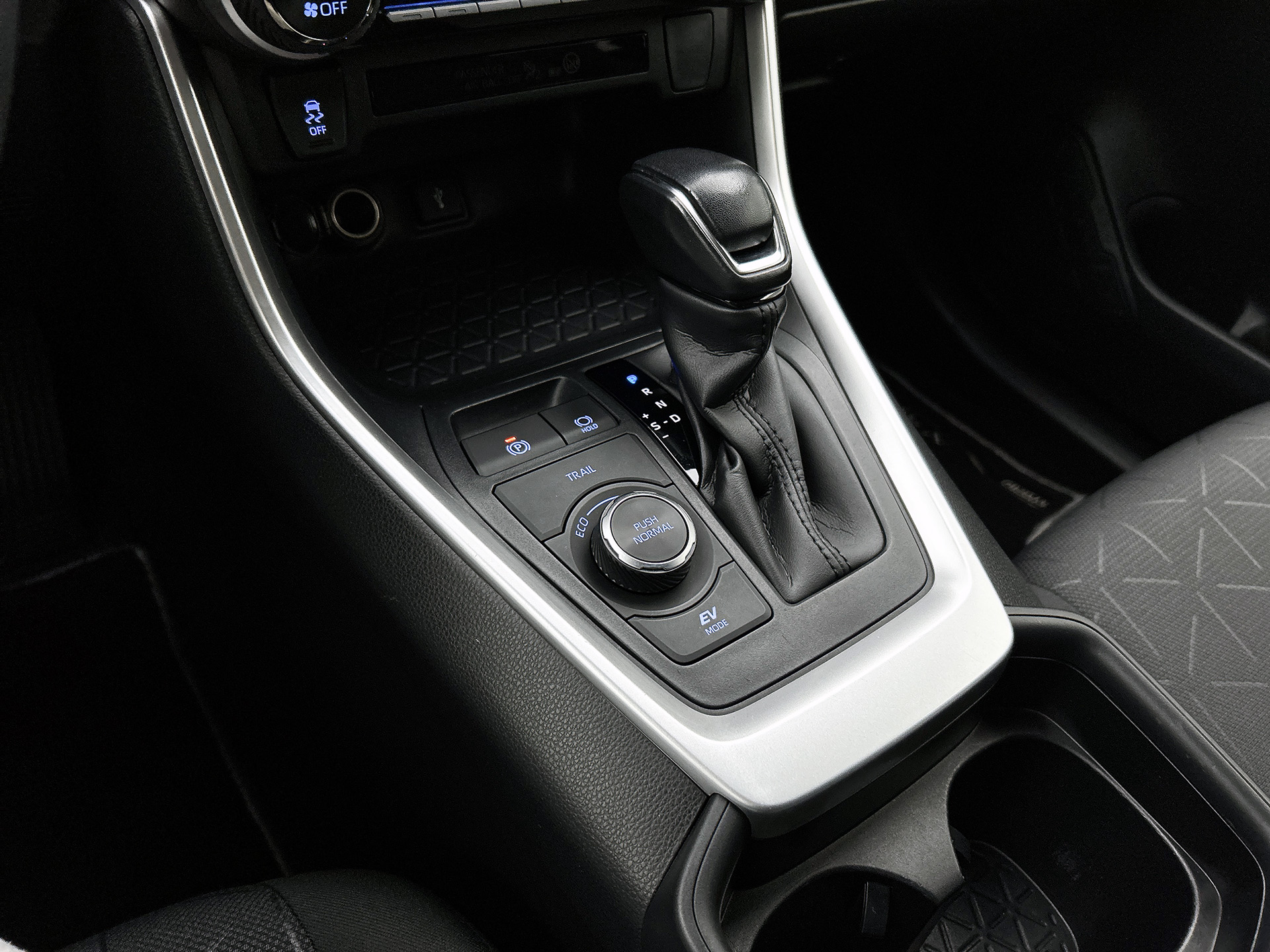 Foto van Toyota Toyota Rav4