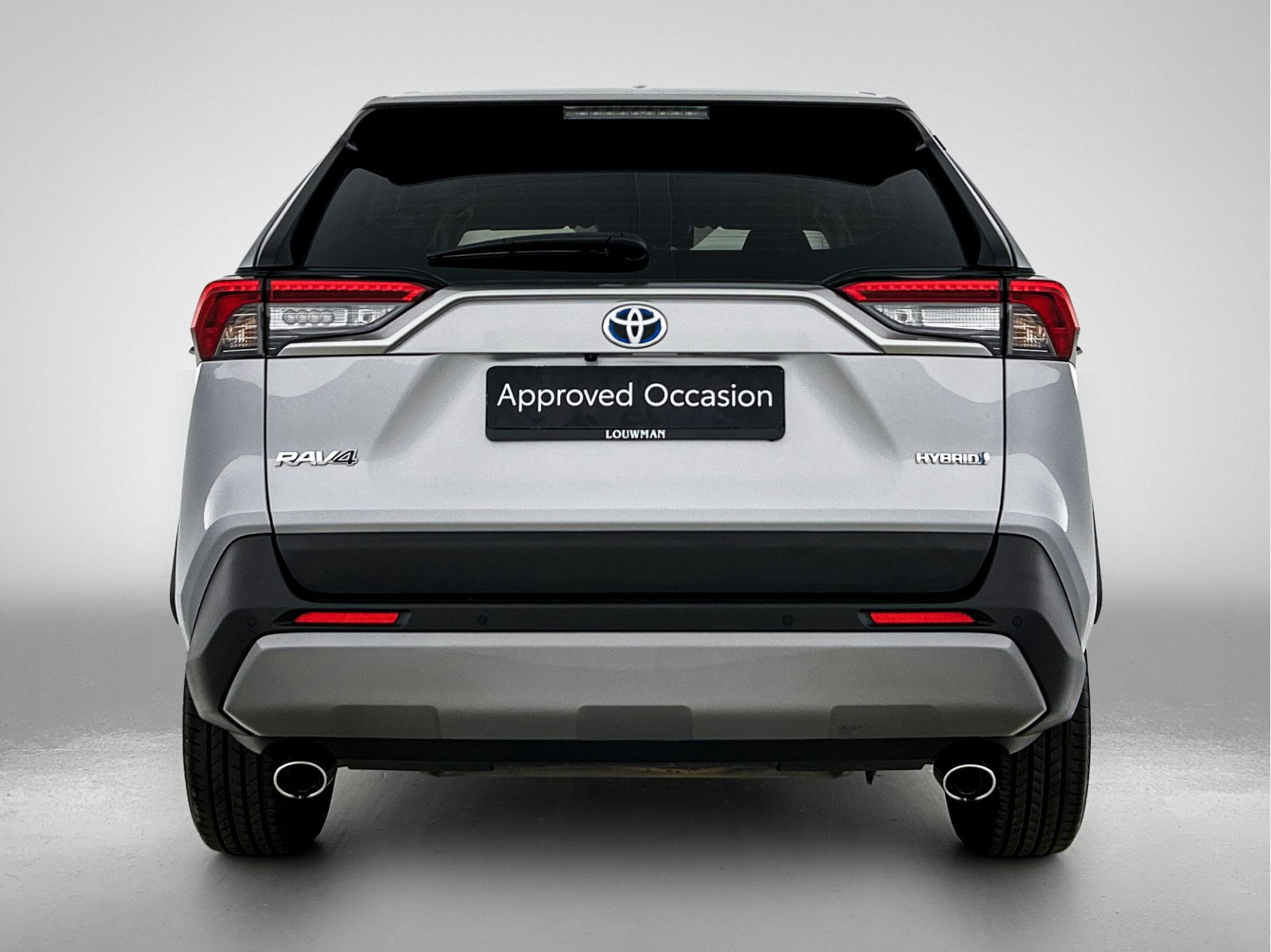 Foto van Toyota Toyota Rav4