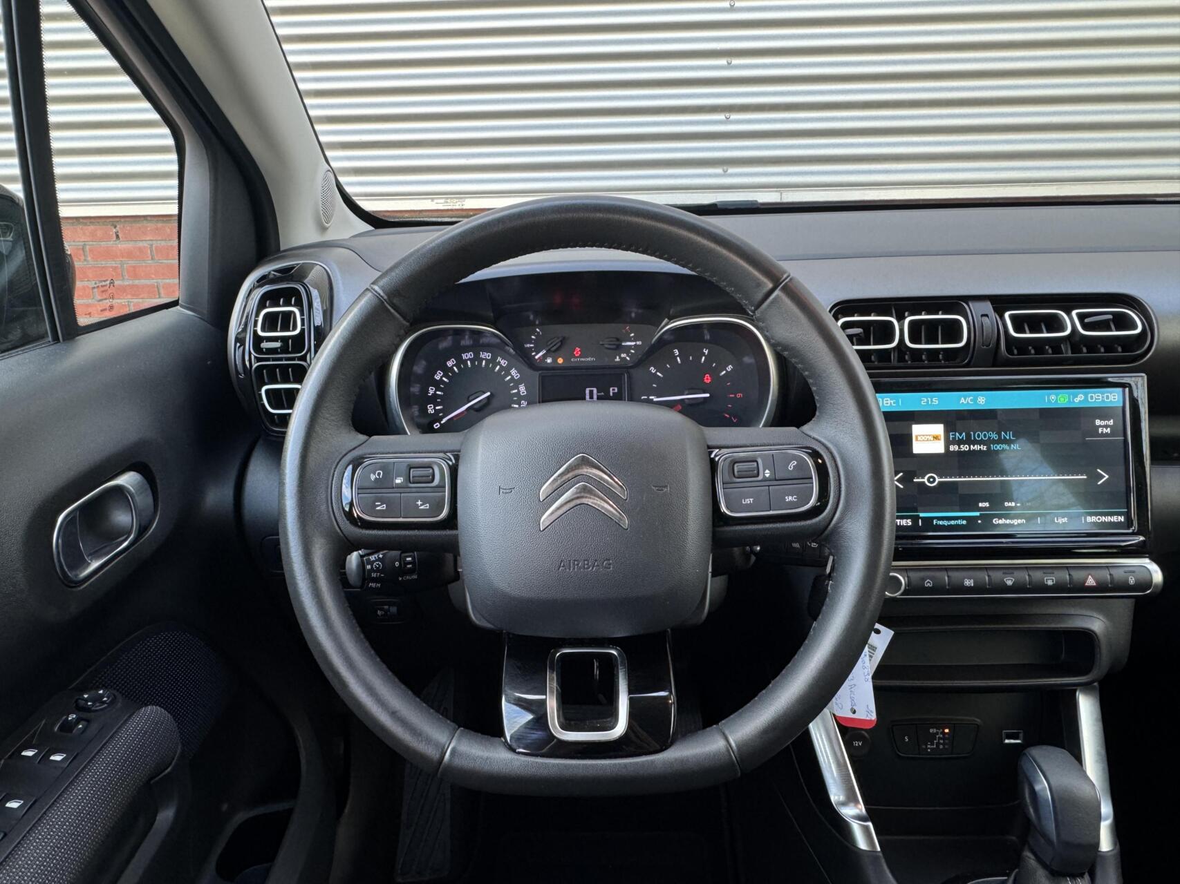 Foto van Citroen C3 Aircross
