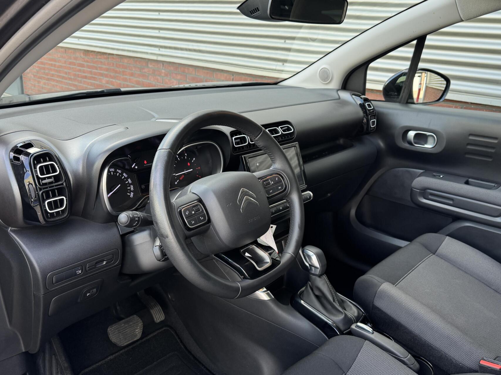 Foto van Citroen C3 Aircross