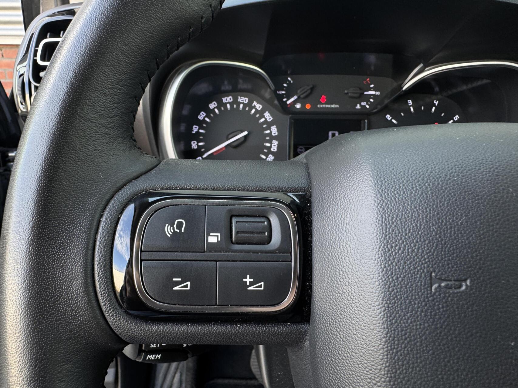 Foto van Citroen C3 Aircross