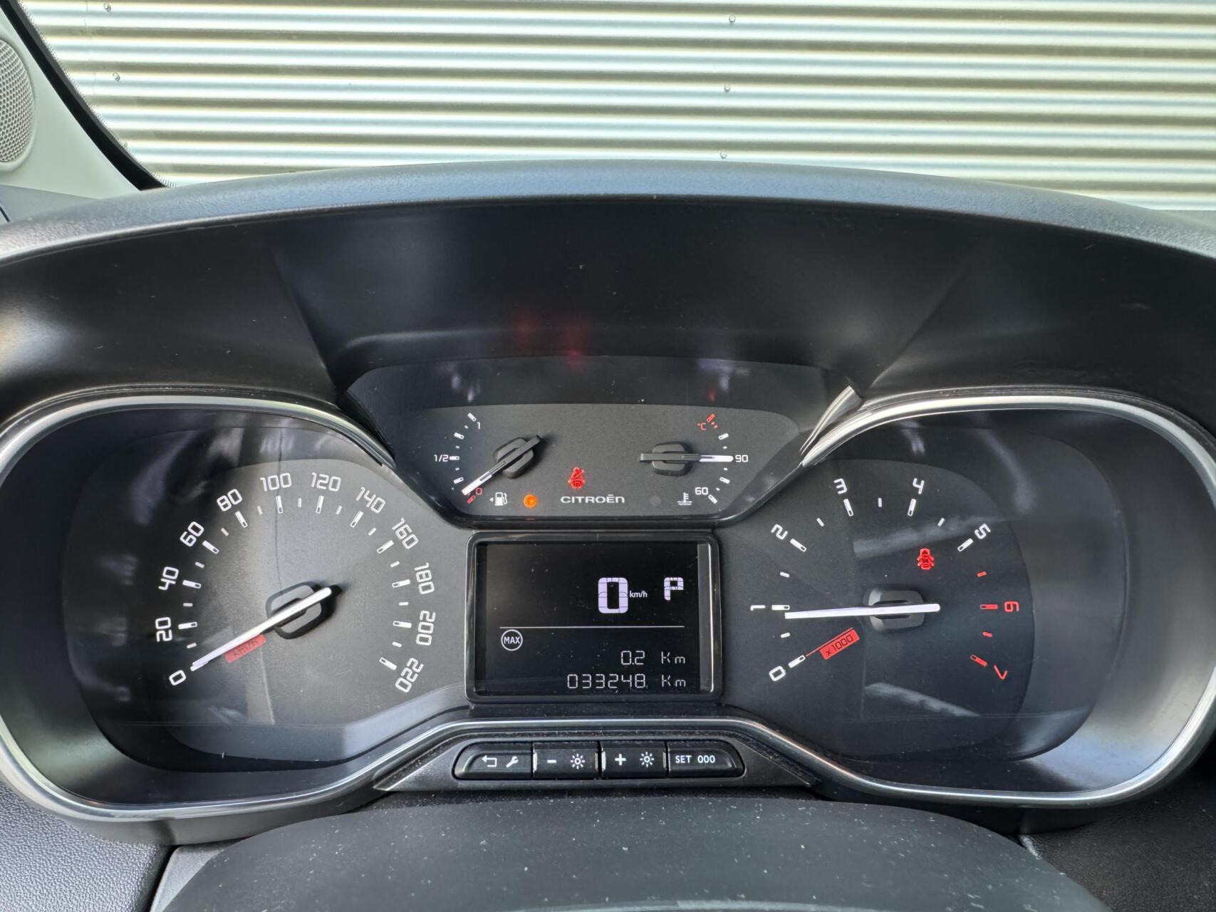 Foto van Citroen C3 Aircross