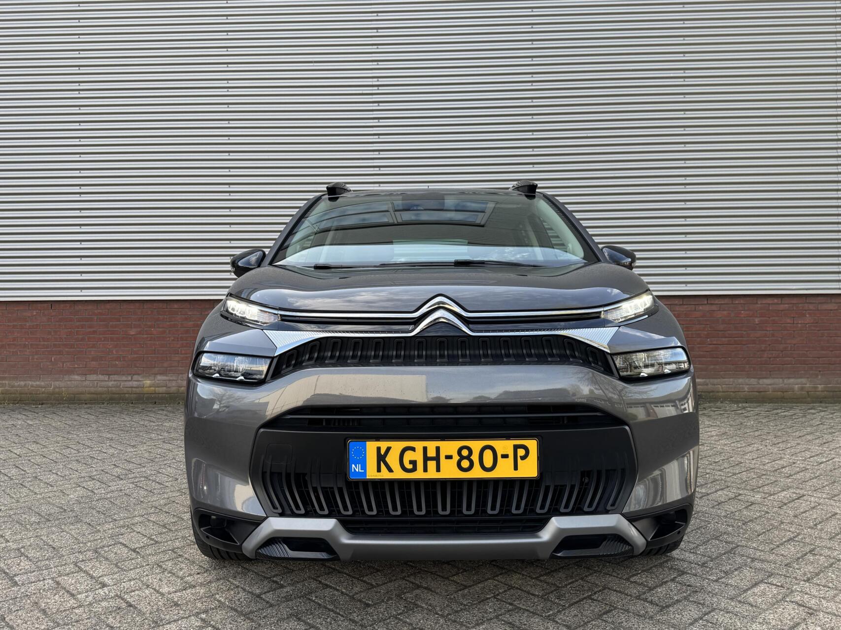 Foto van Citroen C3 Aircross