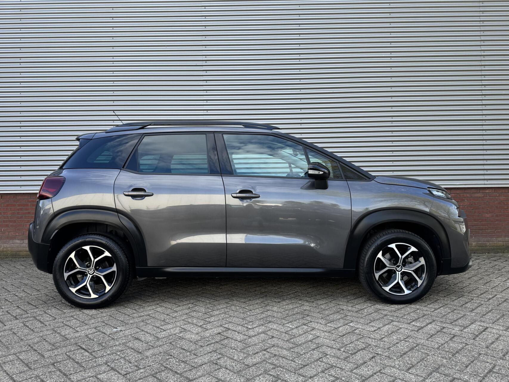 Foto van Citroen C3 Aircross