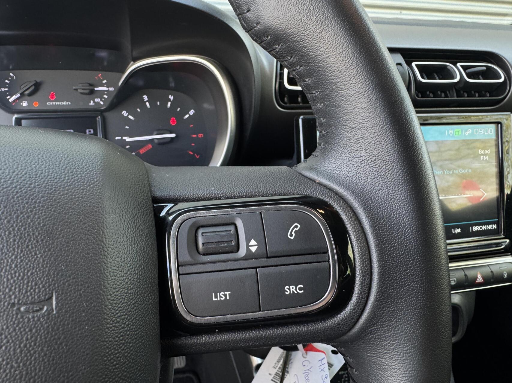Foto van Citroen C3 Aircross