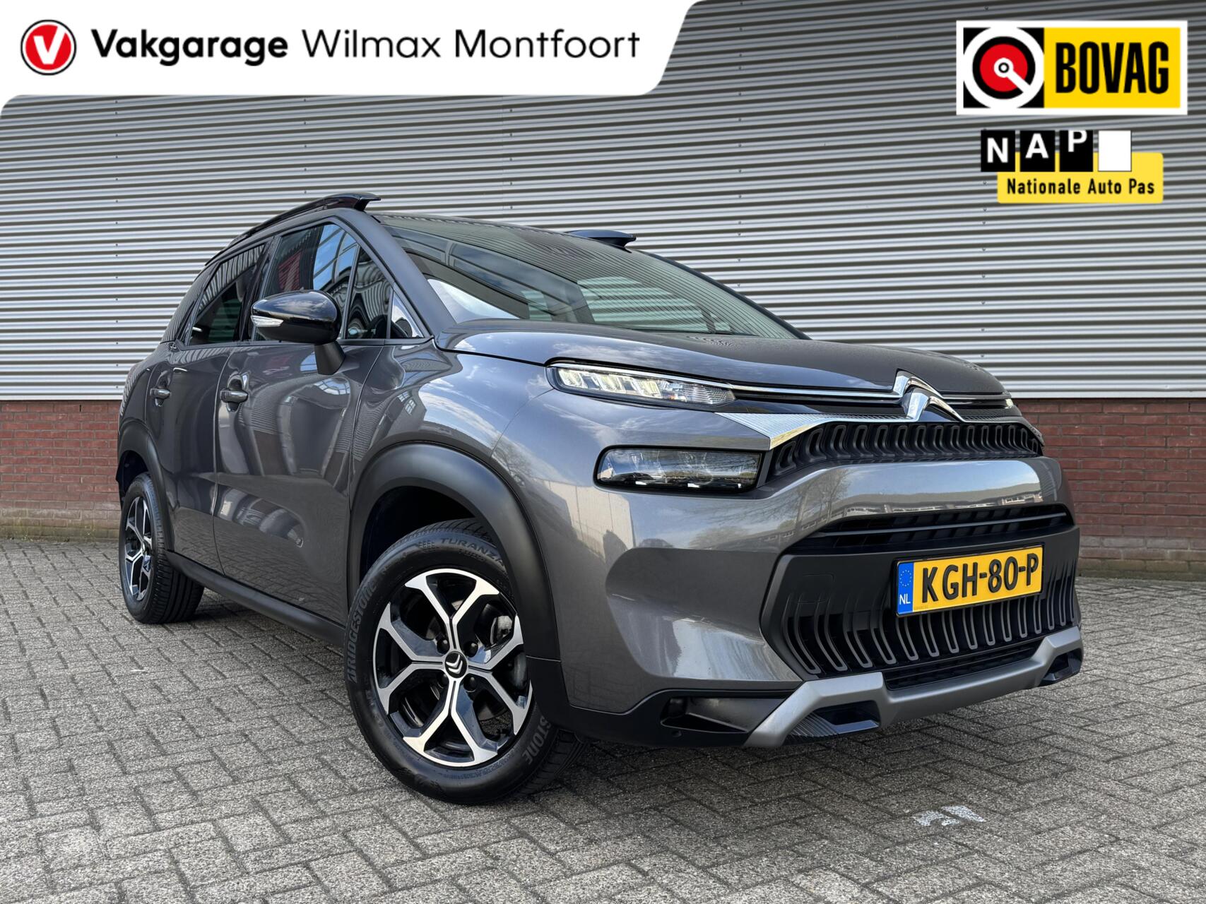 Foto van Citroen C3 Aircross