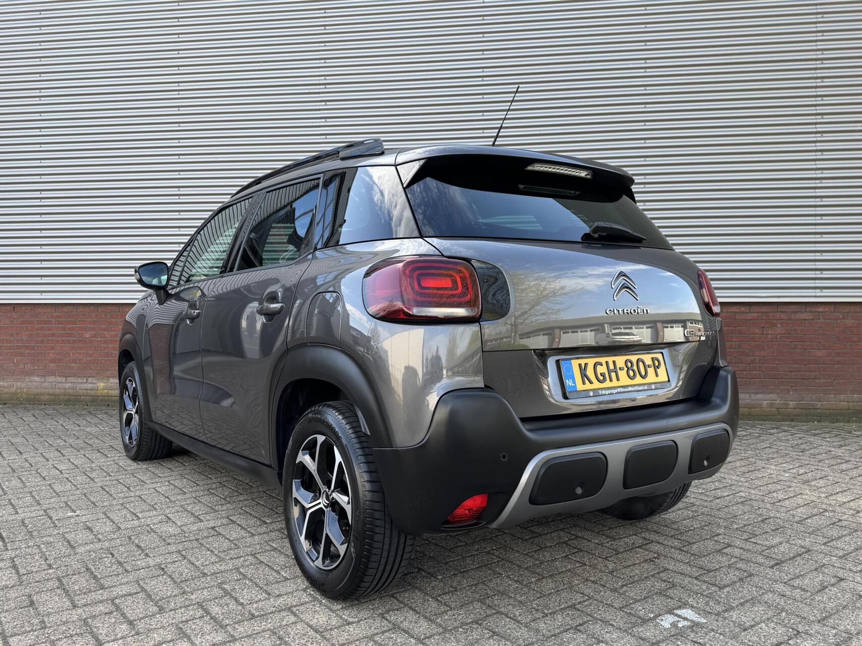 Foto van Citroen C3 Aircross