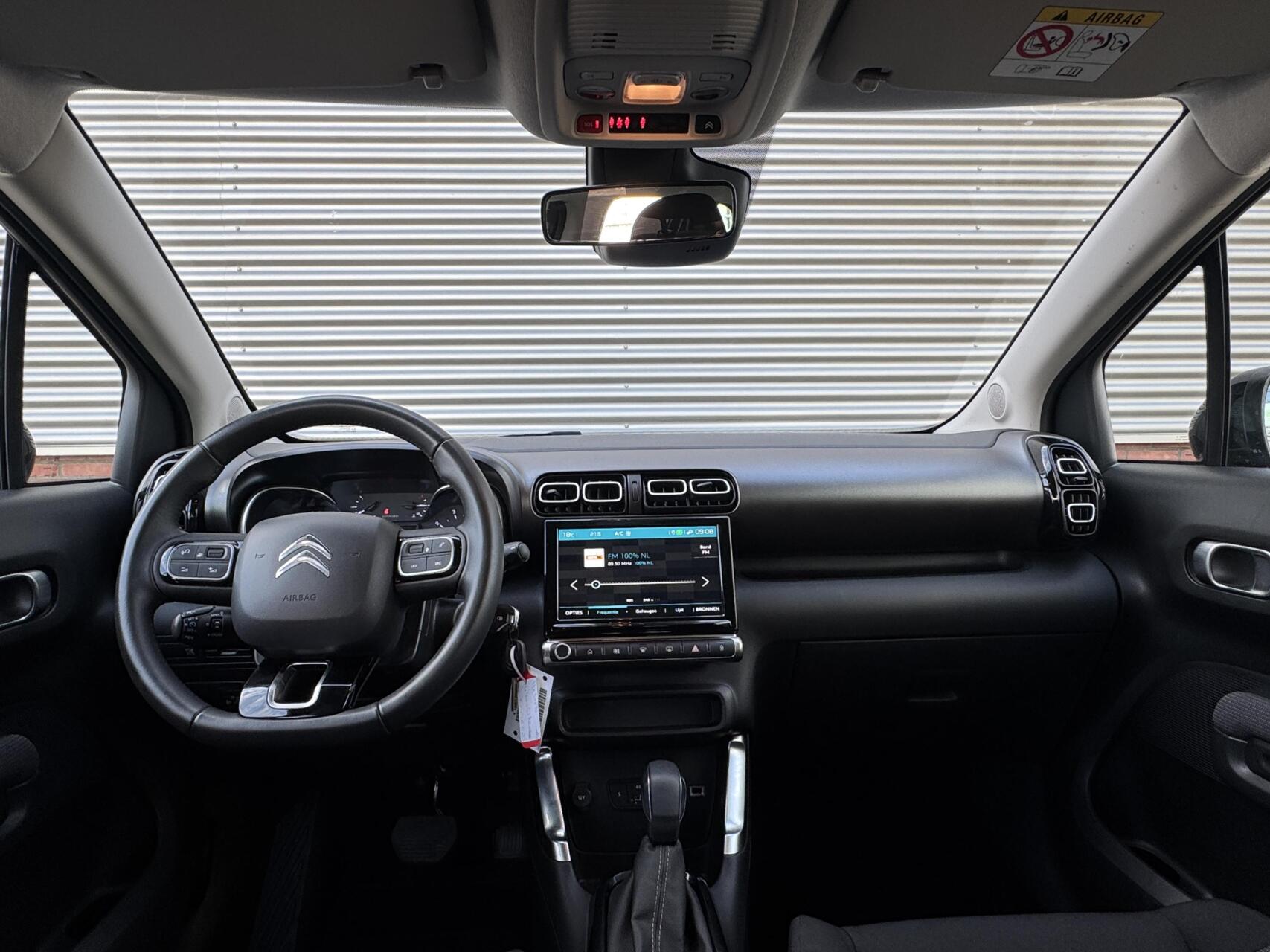 Foto van Citroen C3 Aircross
