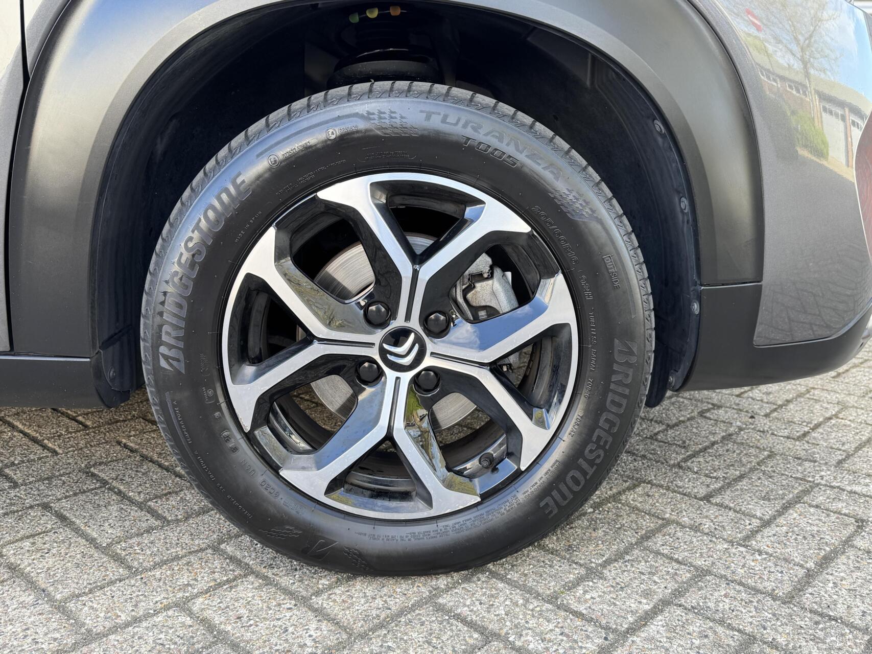 Foto van Citroen C3 Aircross