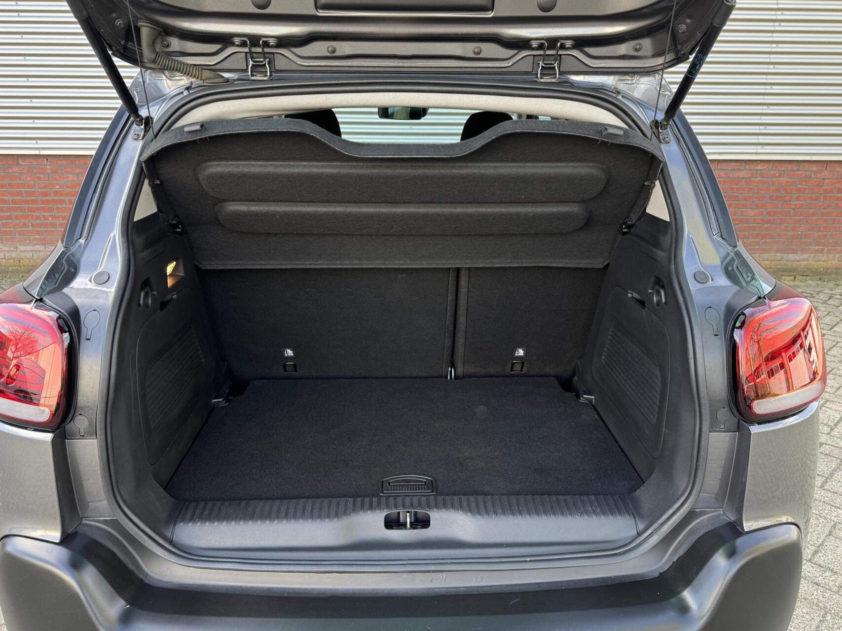 Foto van Citroen C3 Aircross