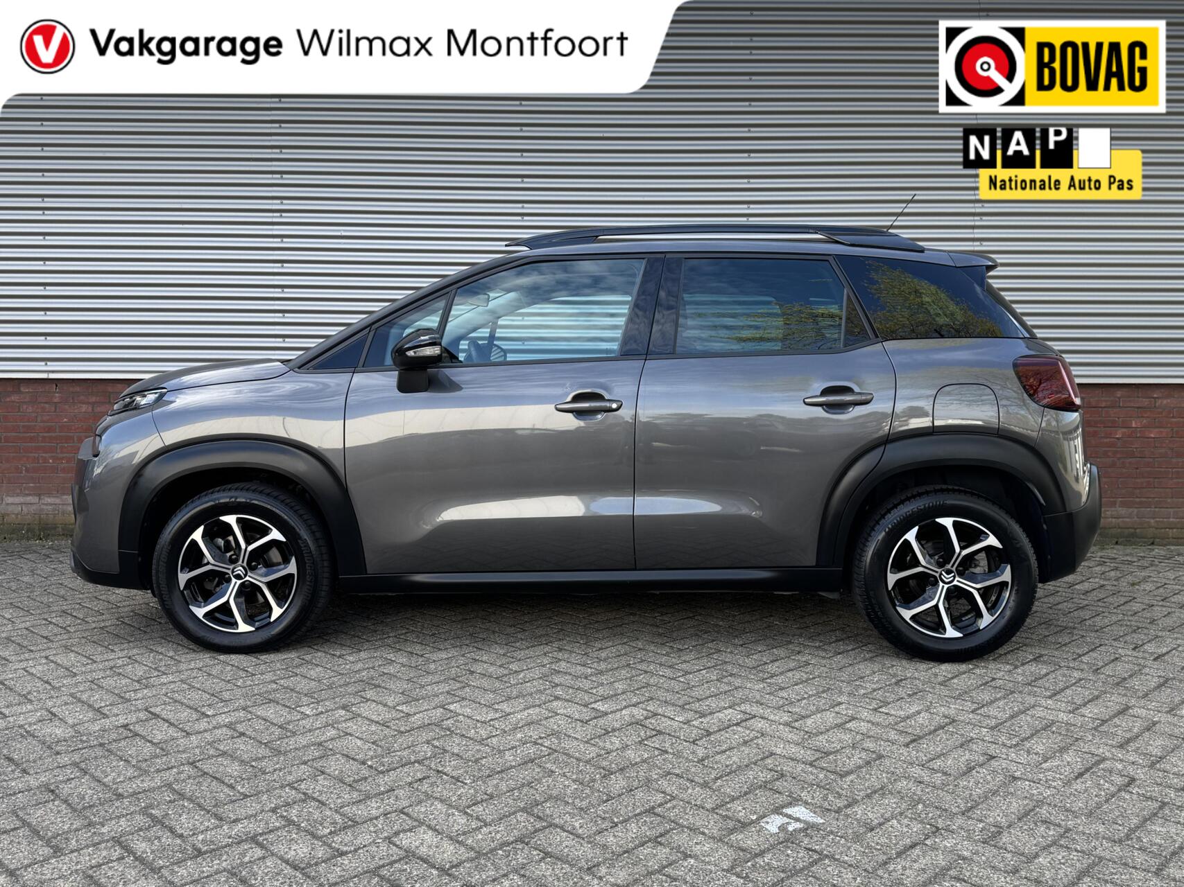 Foto van Citroen C3 Aircross