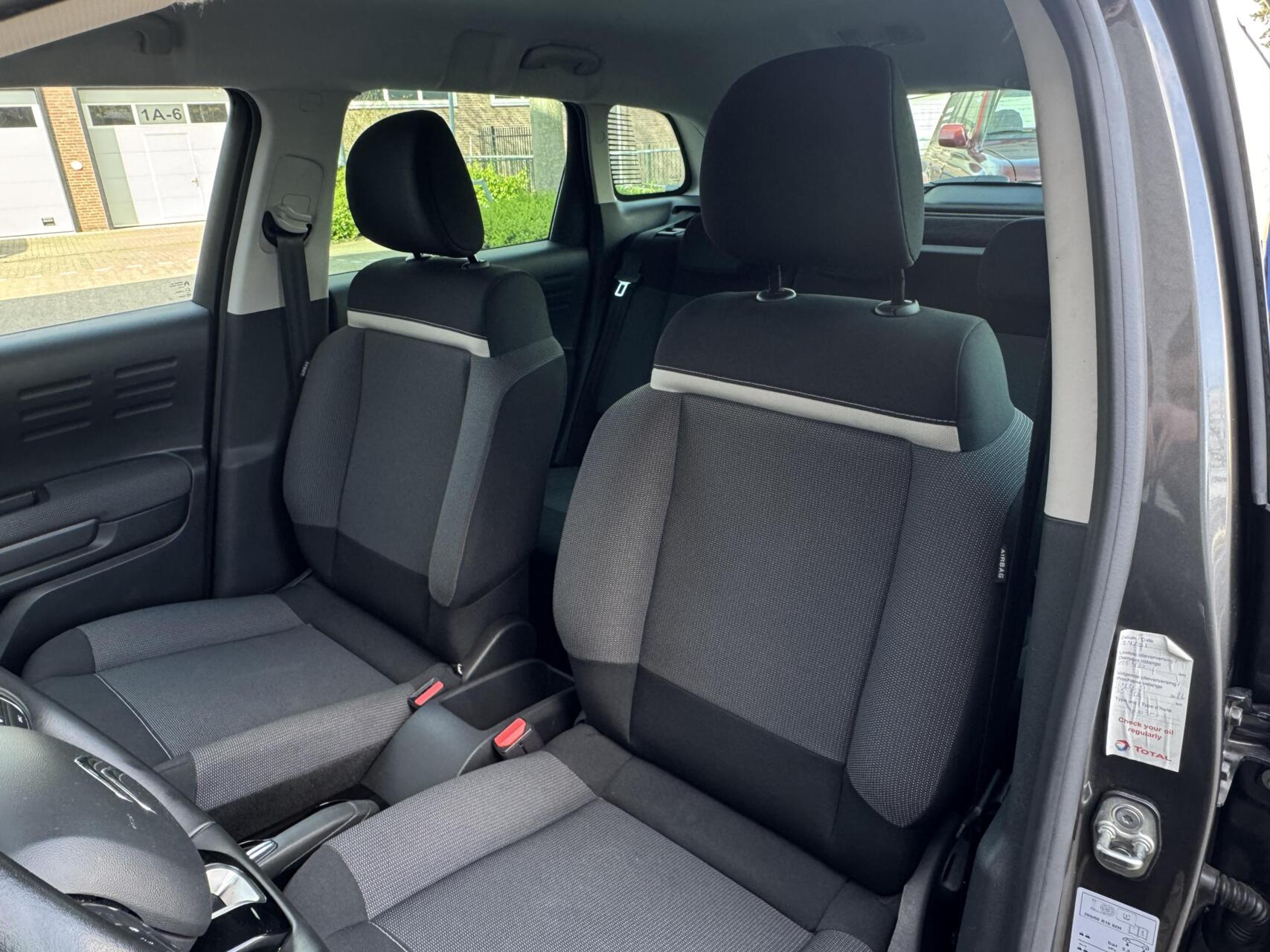 Foto van Citroen C3 Aircross