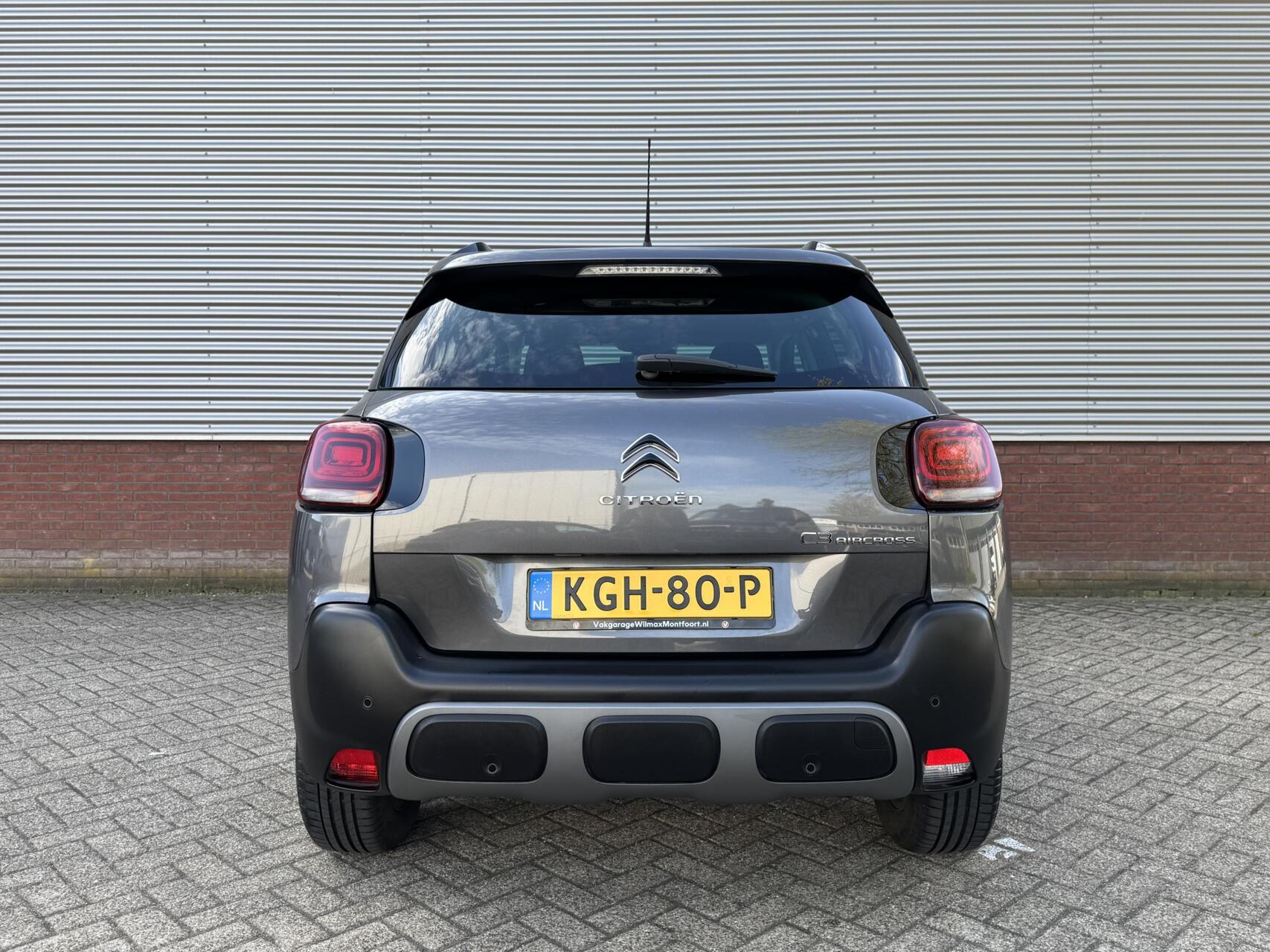 Foto van Citroen C3 Aircross