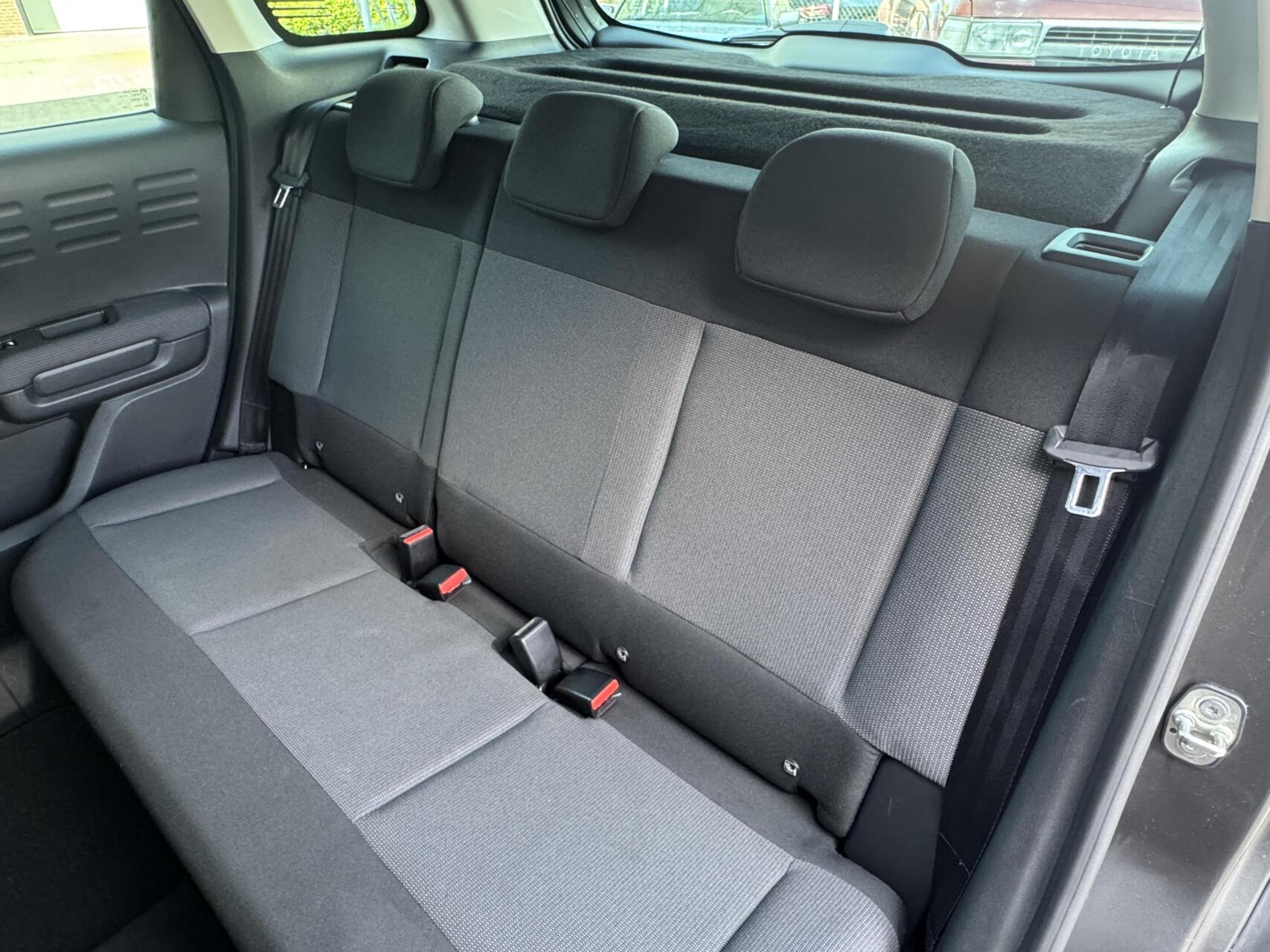 Foto van Citroen C3 Aircross