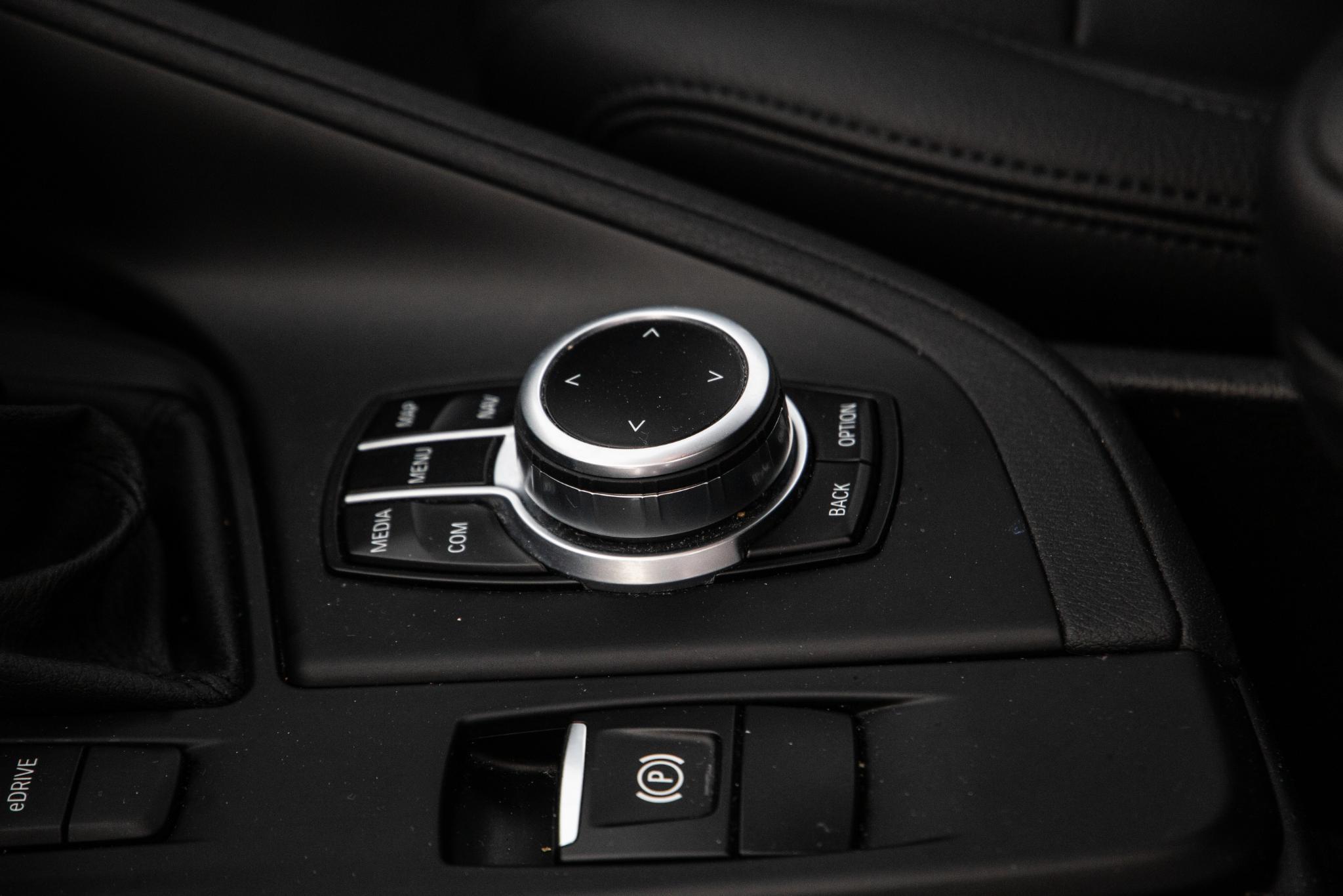 Foto van BMW X1