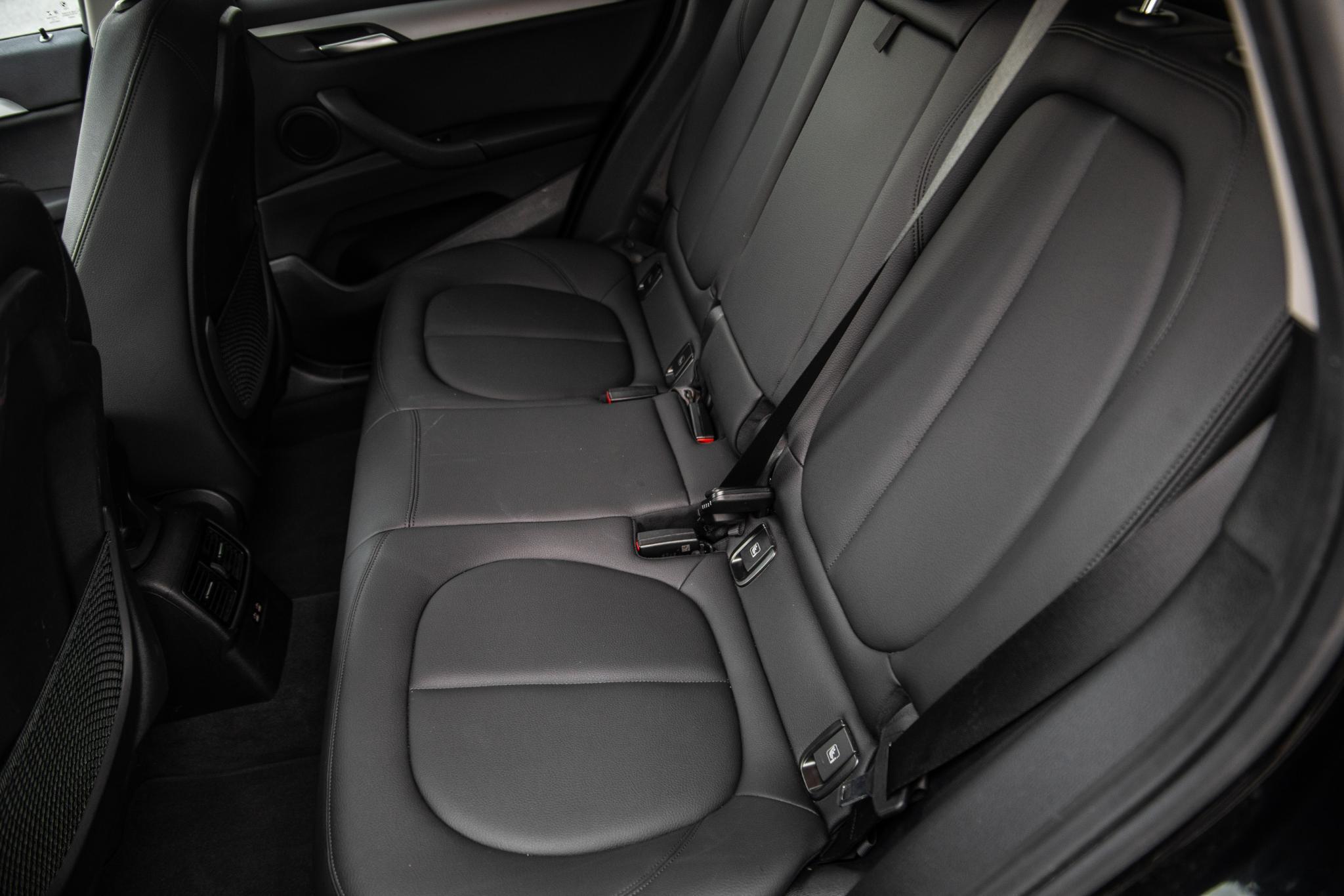 Foto van BMW X1