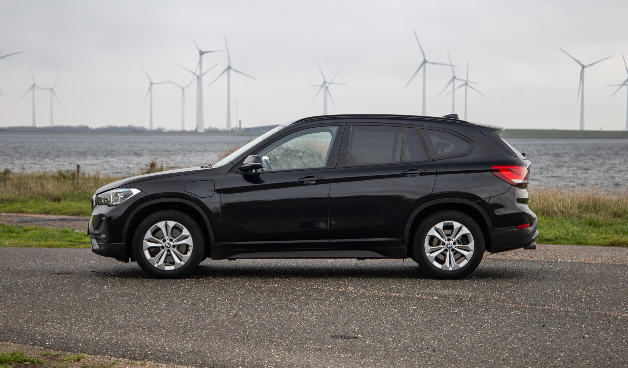 Foto van BMW X1