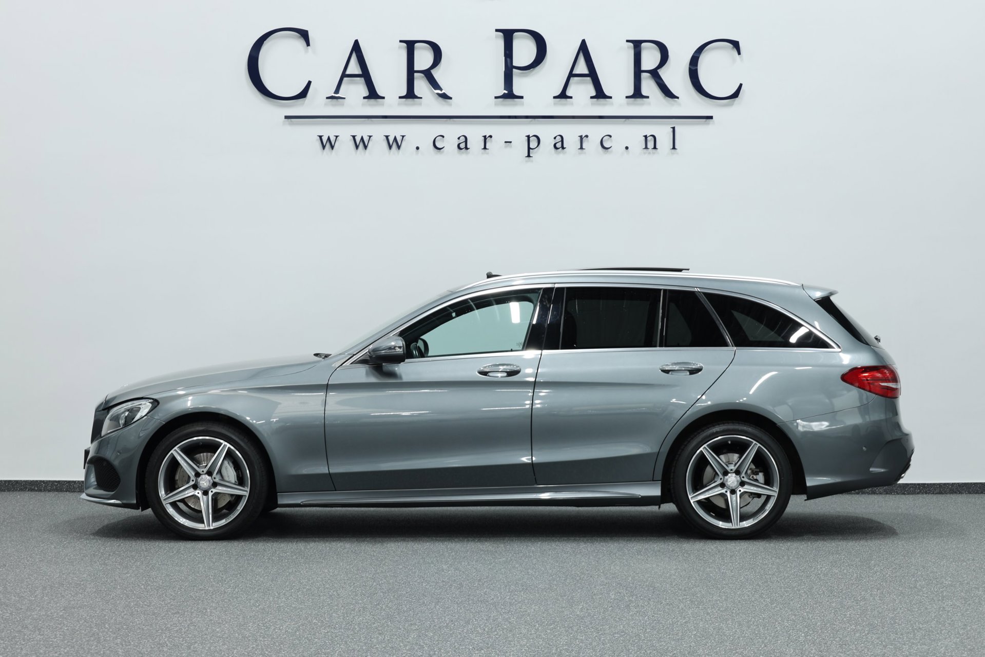 Foto van Mercedes-Benz C-klasse Estate