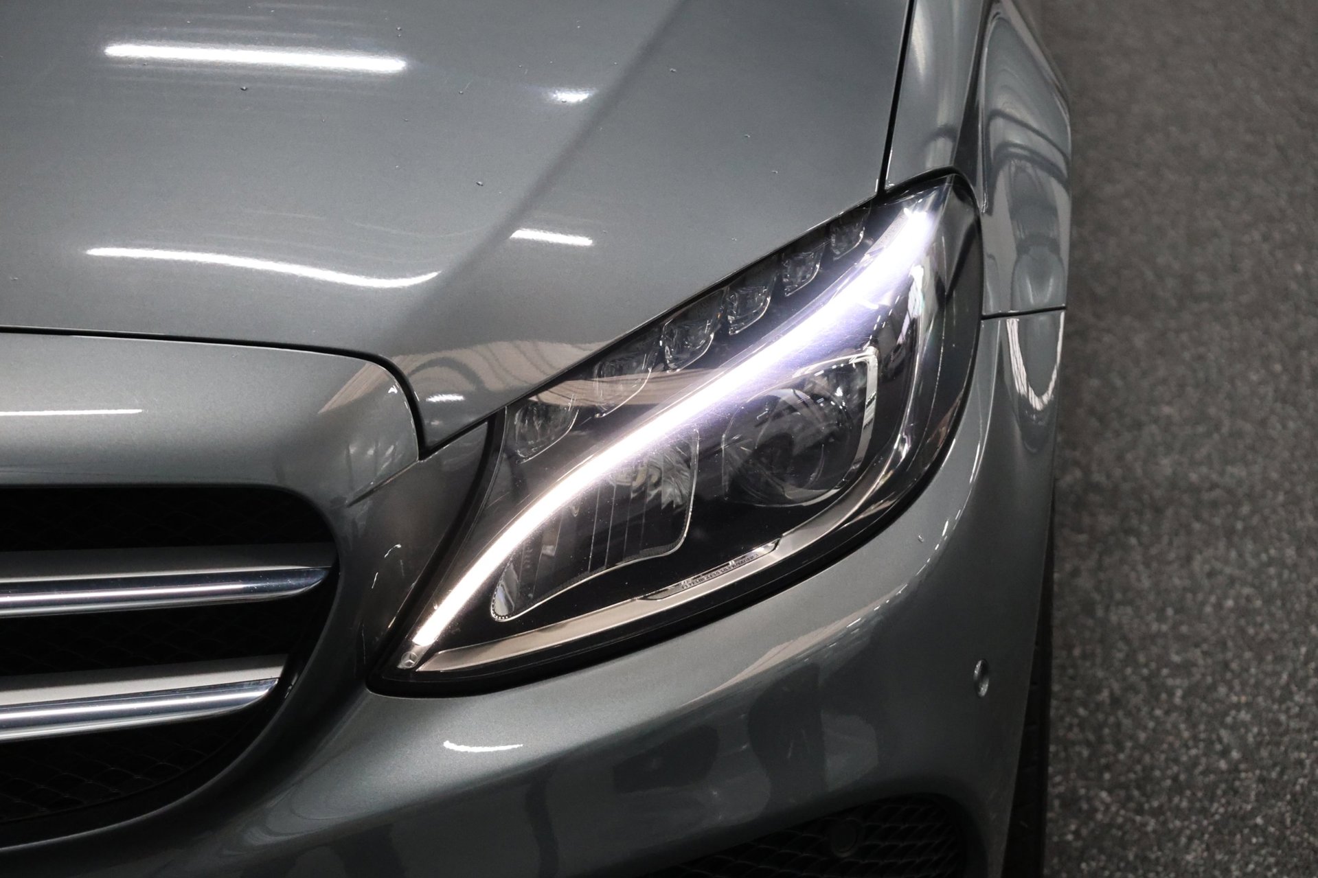 Foto van Mercedes-Benz C-klasse Estate