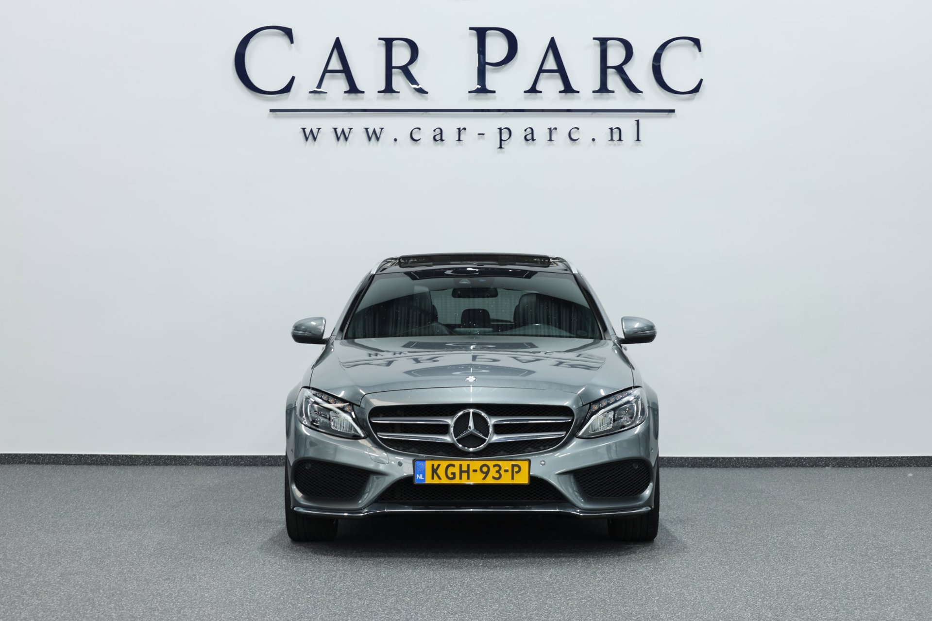Foto van Mercedes-Benz C-klasse Estate