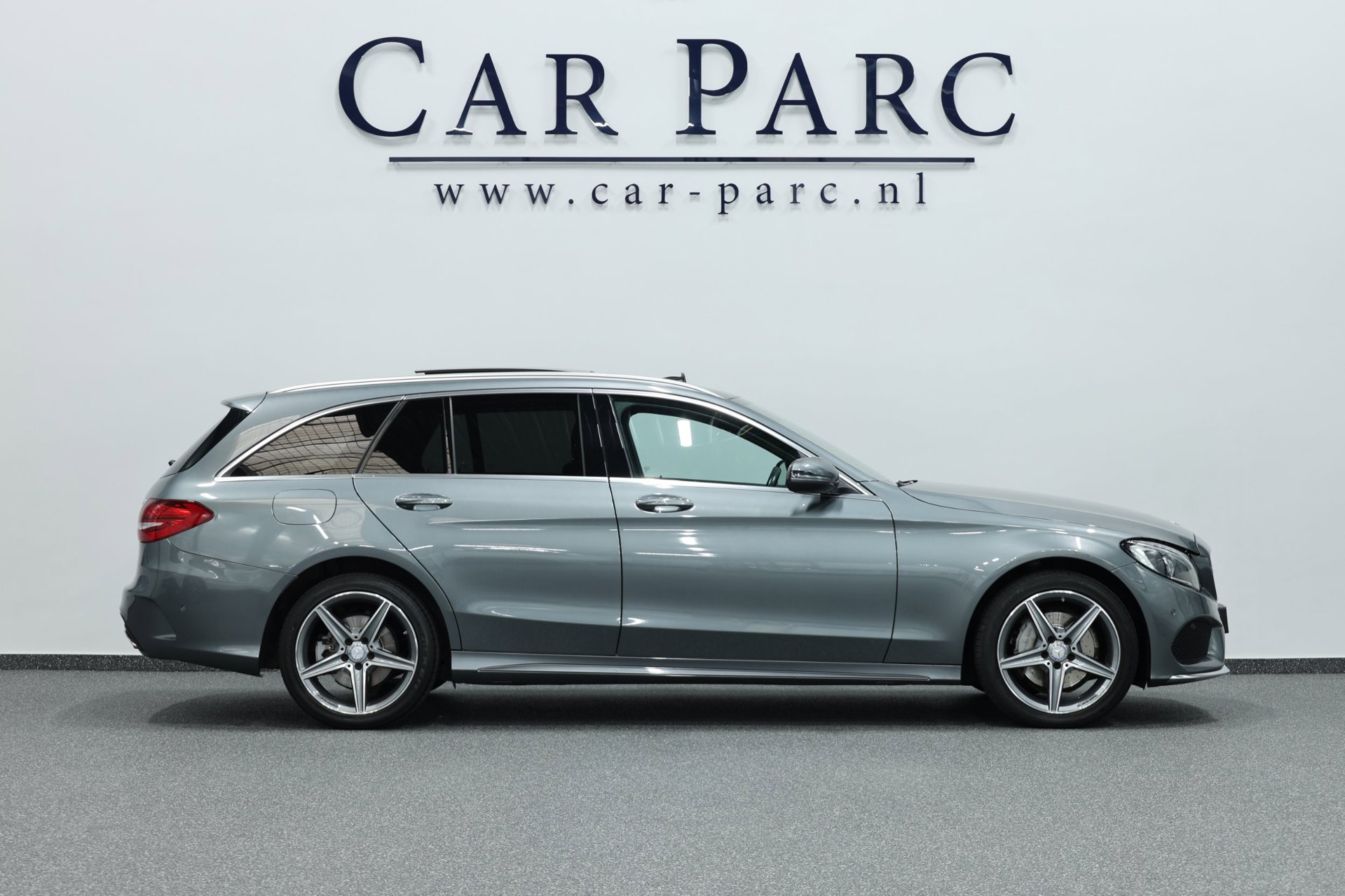 Foto van Mercedes-Benz C-klasse Estate
