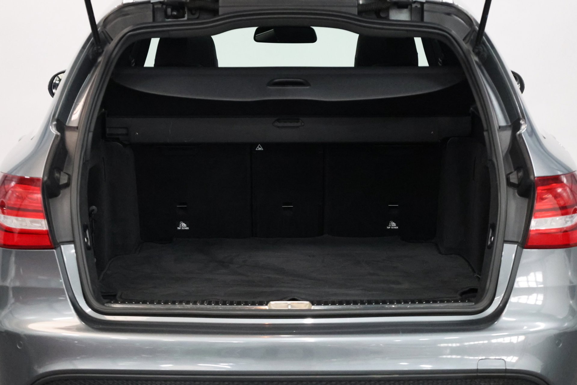 Foto van Mercedes-Benz C-klasse Estate
