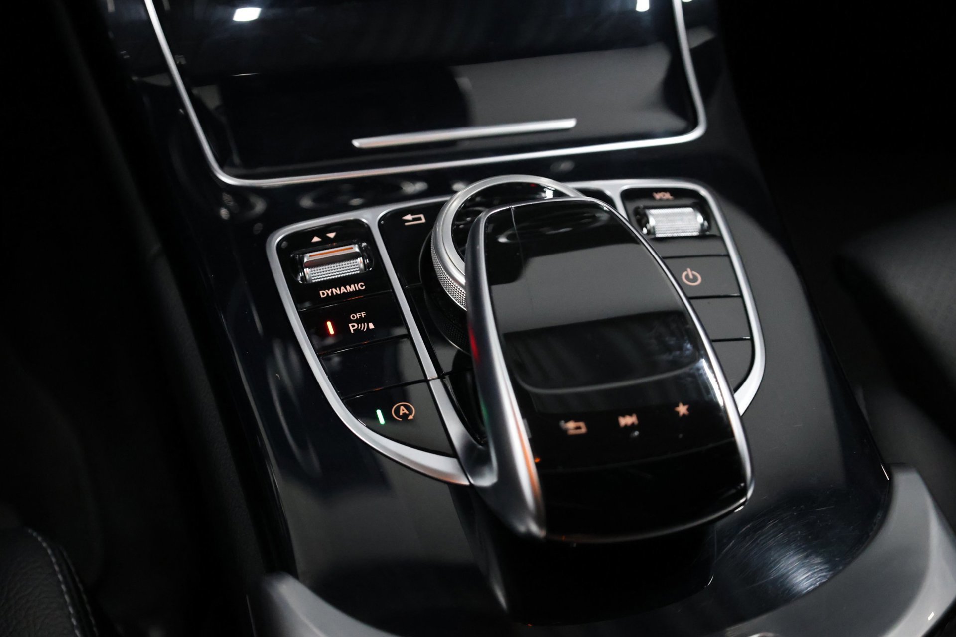 Foto van Mercedes-Benz C-klasse Estate