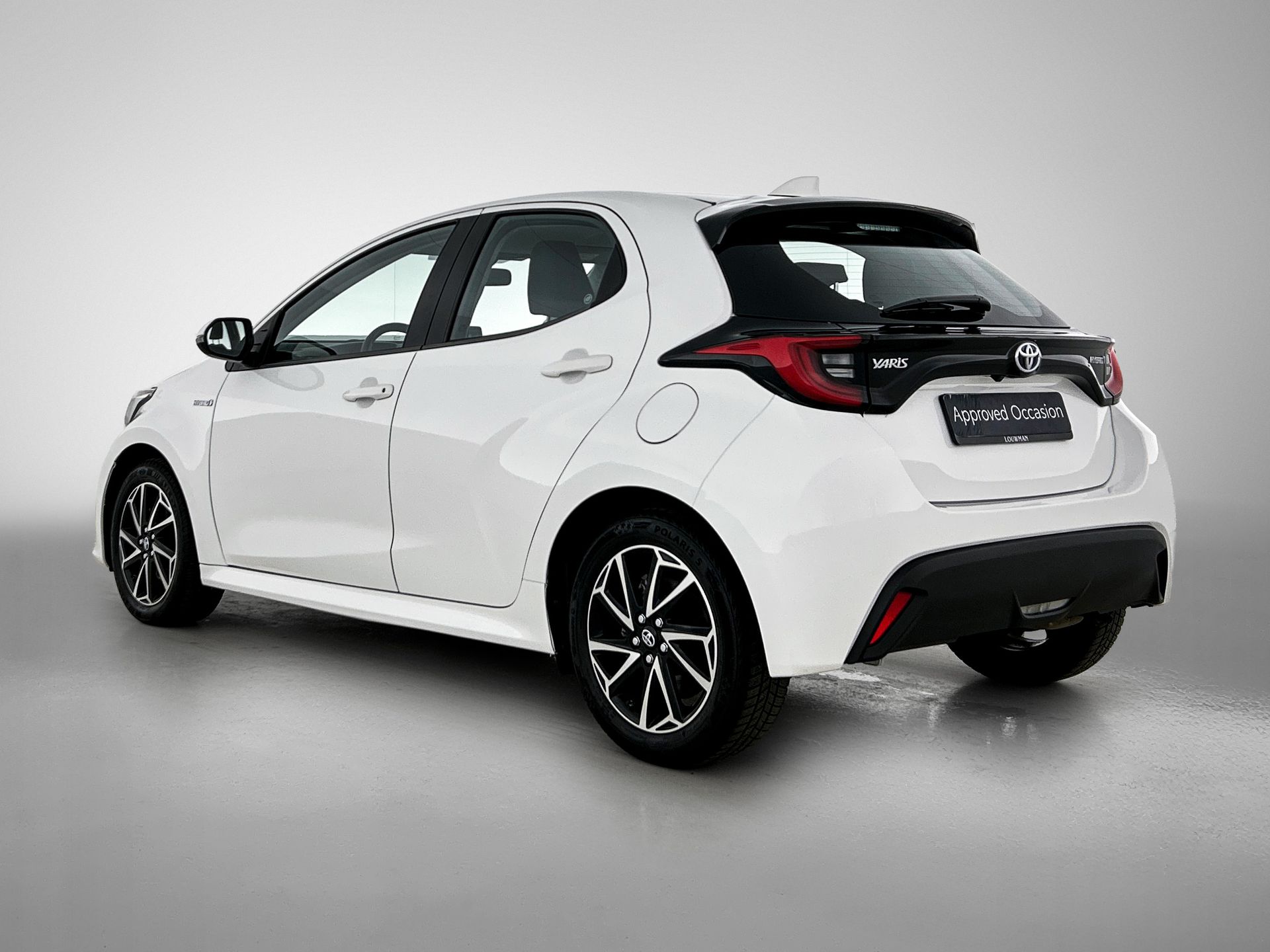 Foto van Toyota Toyota Yaris