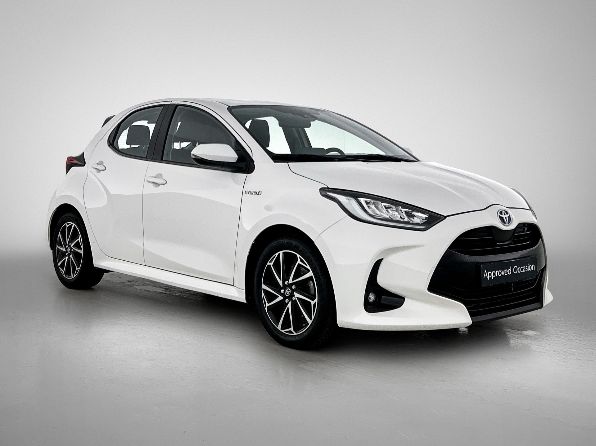 Foto van Toyota Toyota Yaris