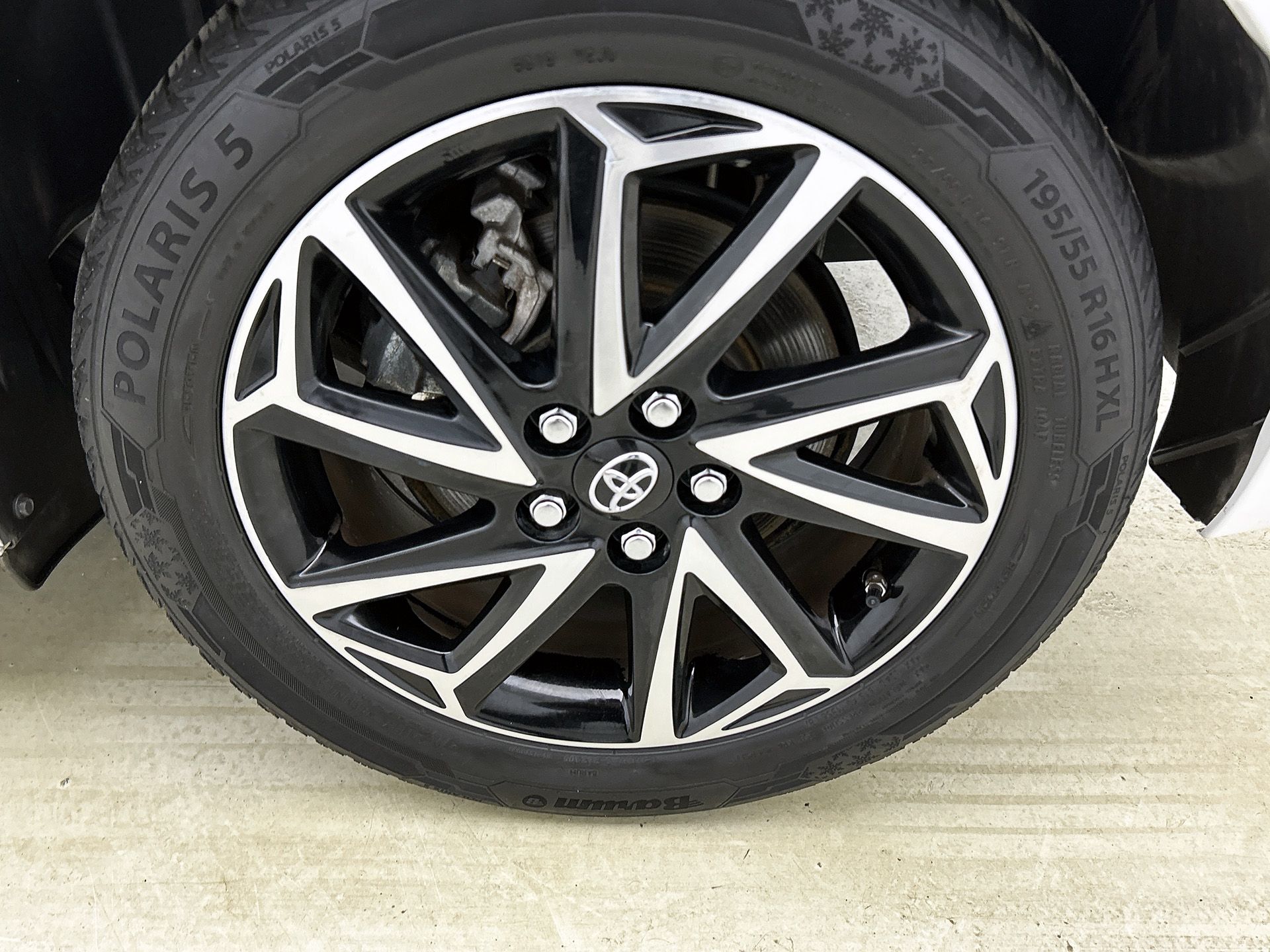 Foto van Toyota Toyota Yaris
