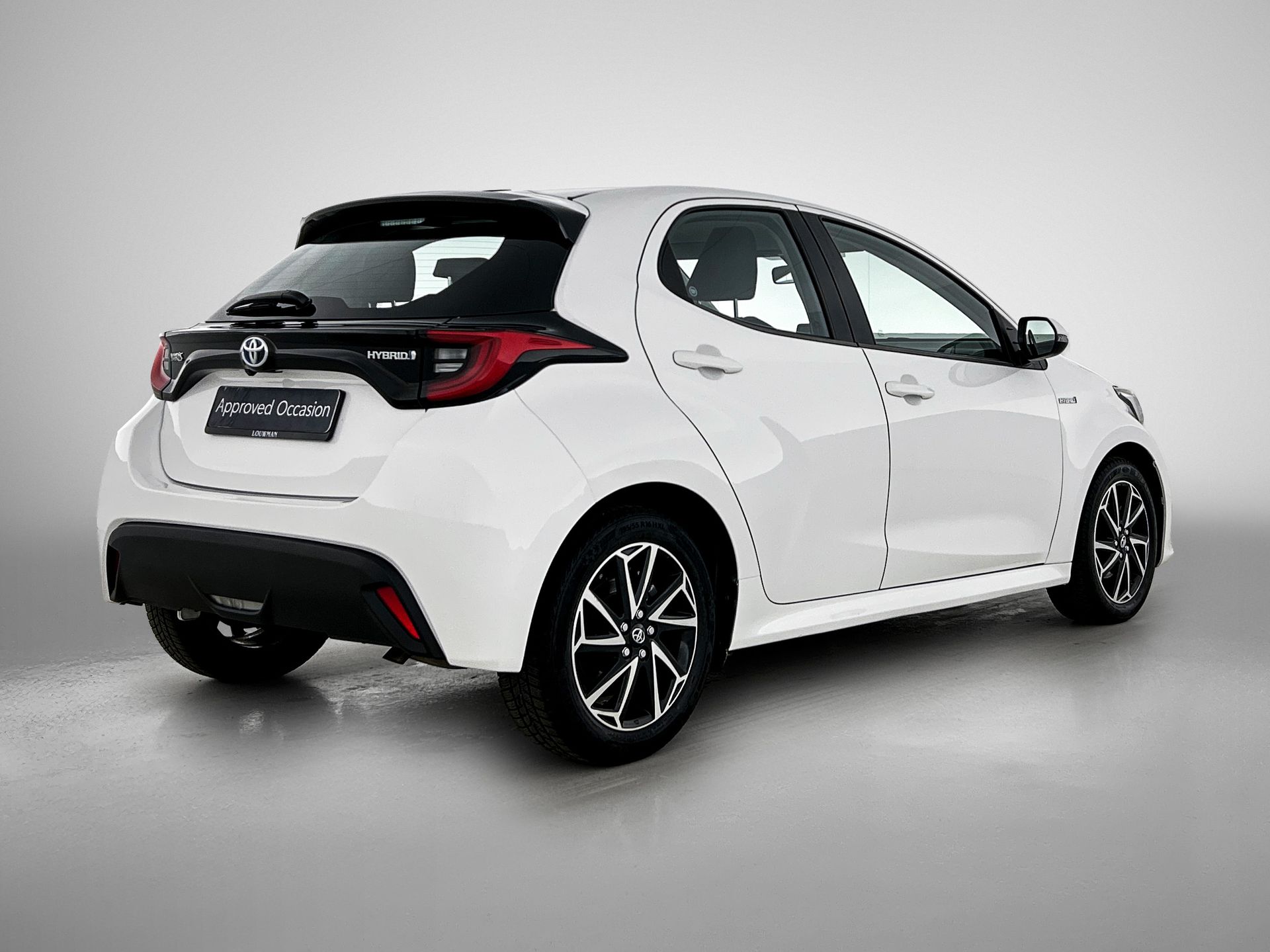 Foto van Toyota Toyota Yaris
