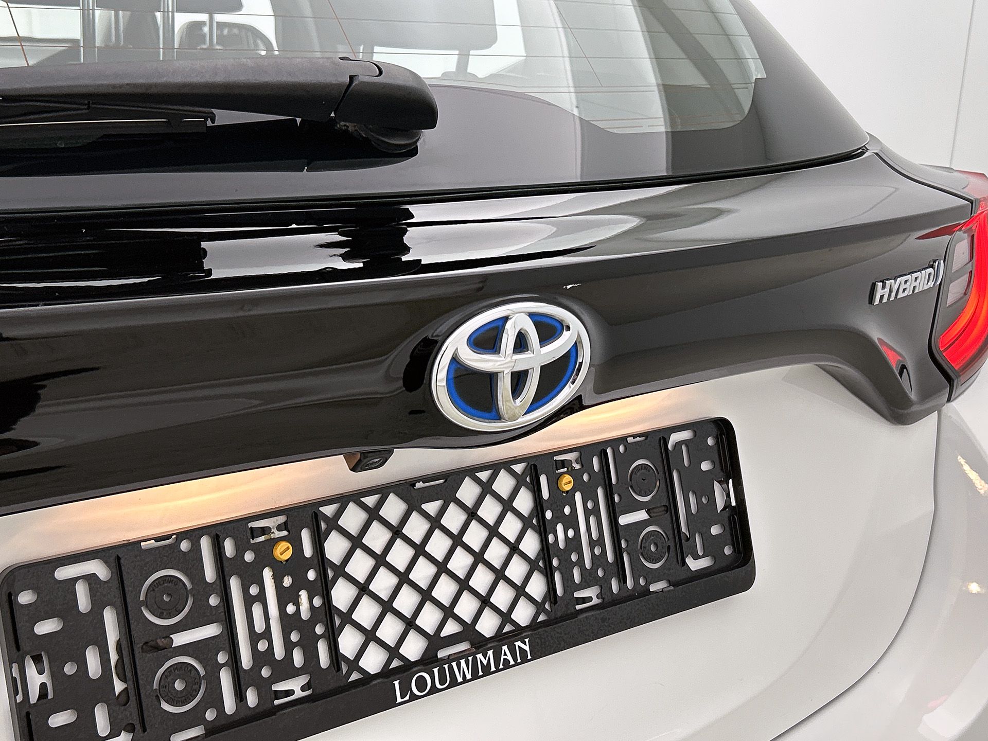 Foto van Toyota Toyota Yaris