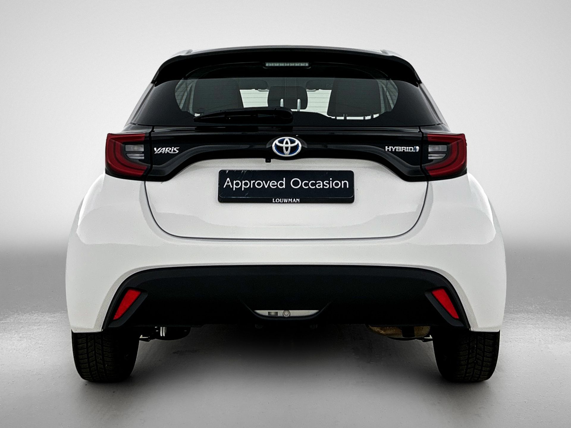 Foto van Toyota Toyota Yaris