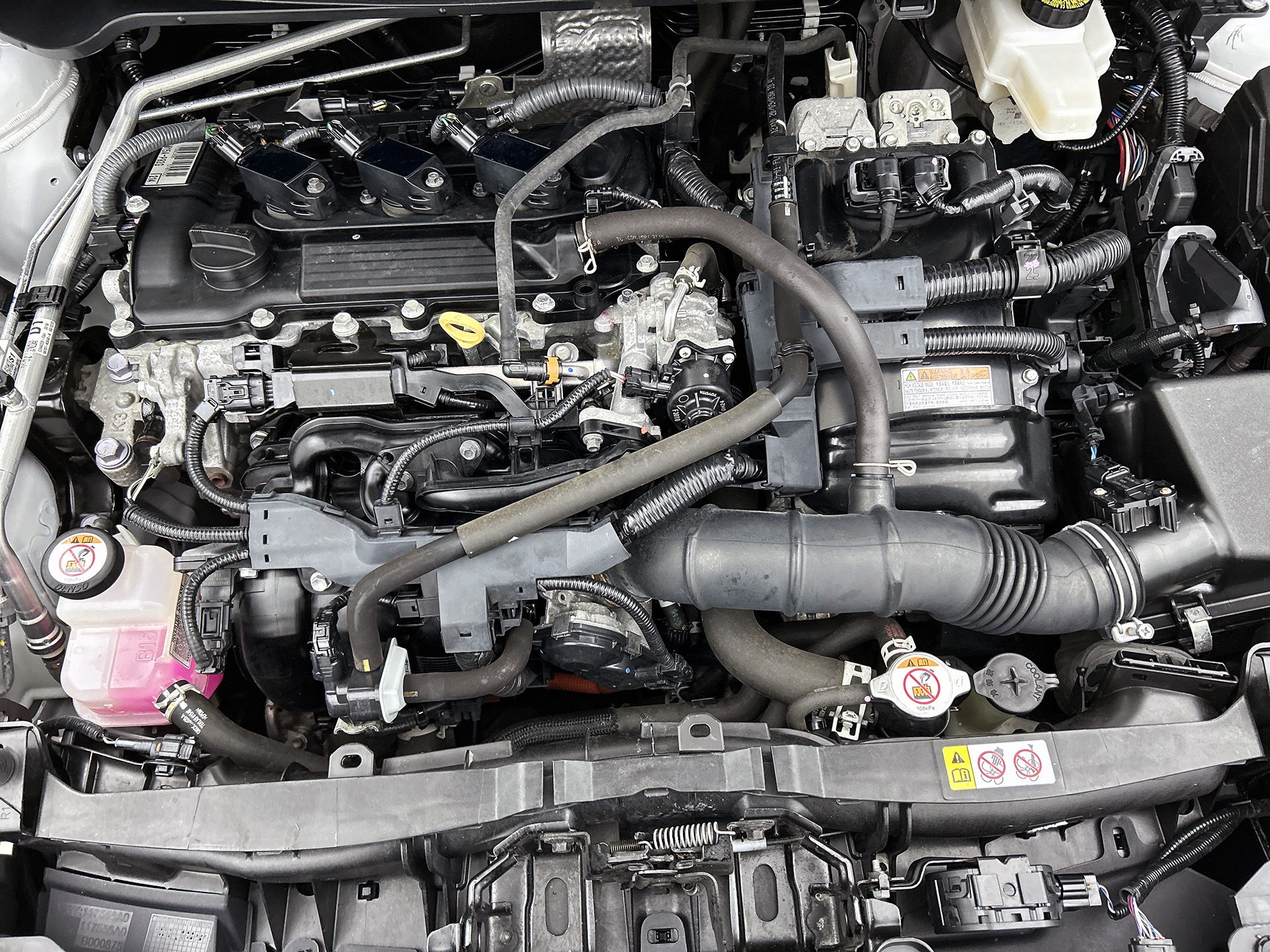 Foto van Toyota Toyota Yaris