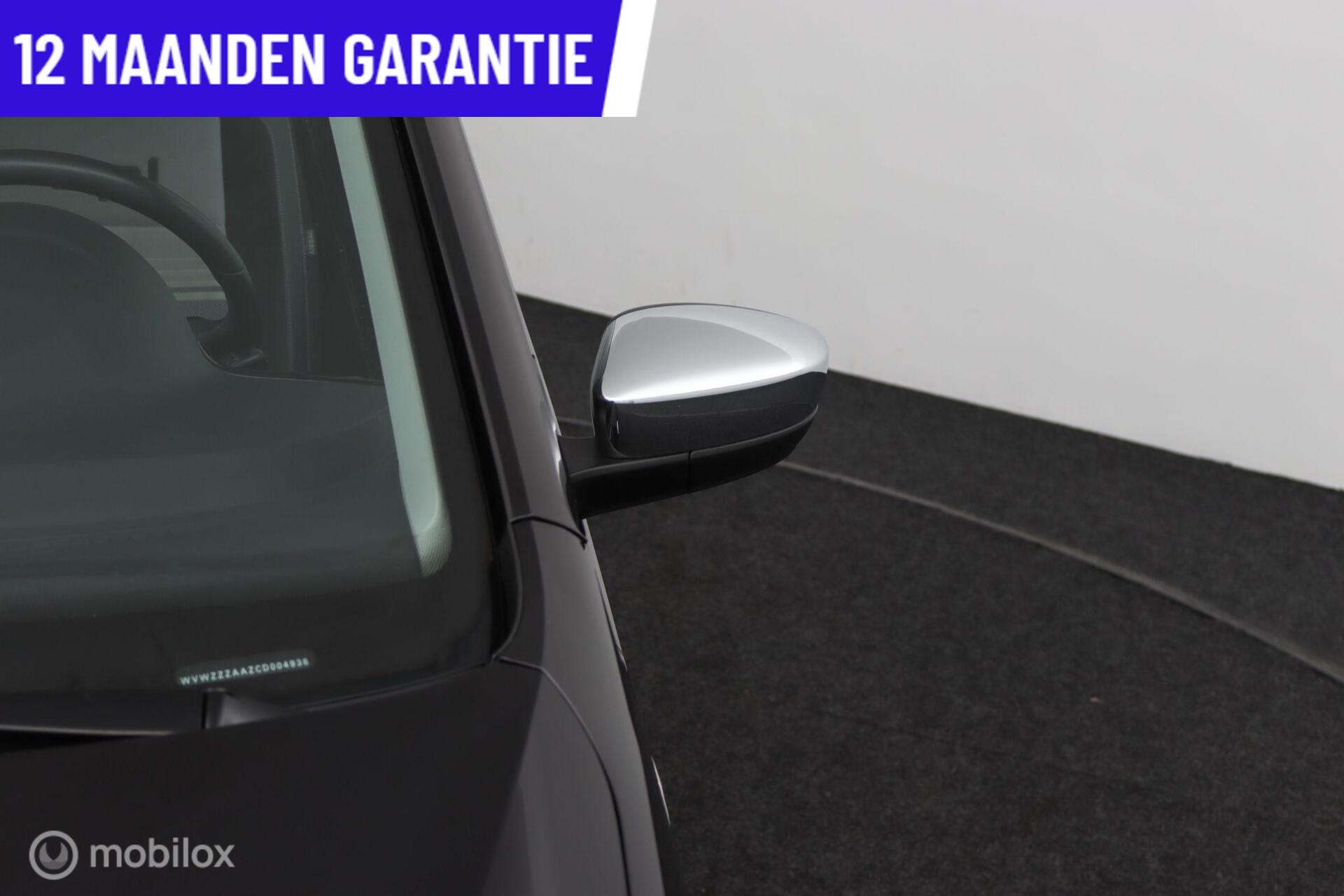 Foto van Volkswagen Up