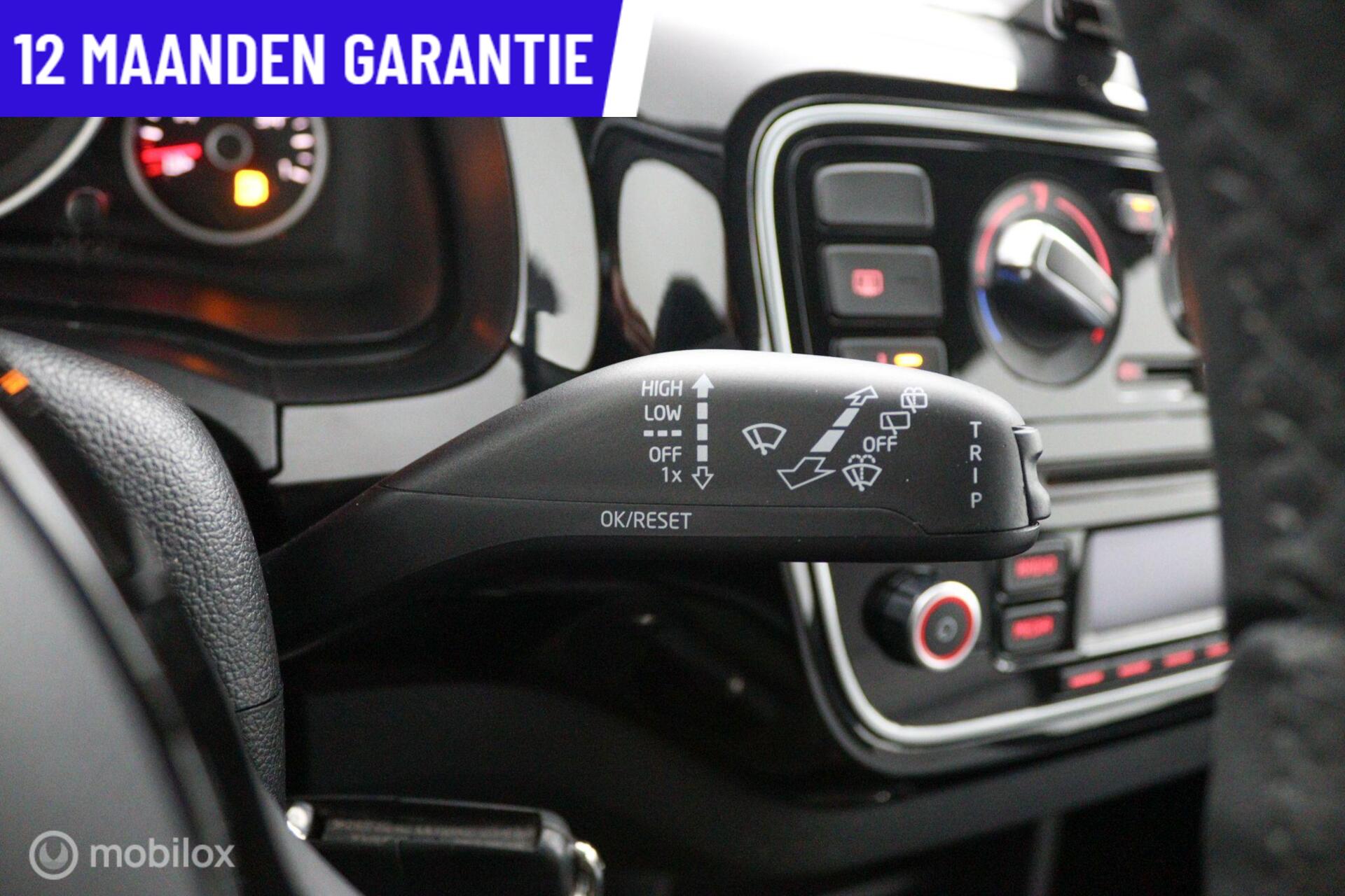 Foto van Volkswagen Up