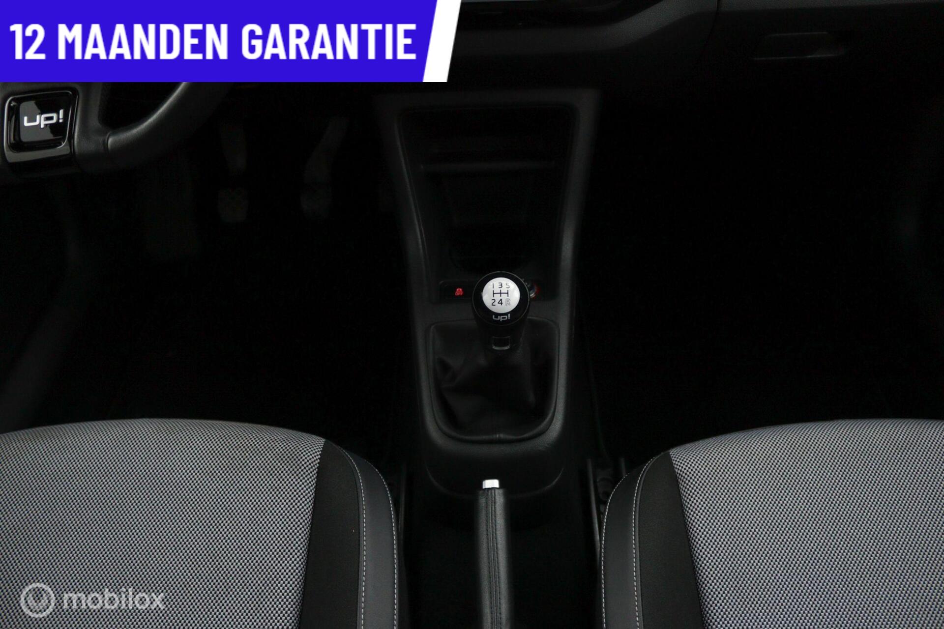 Foto van Volkswagen Up