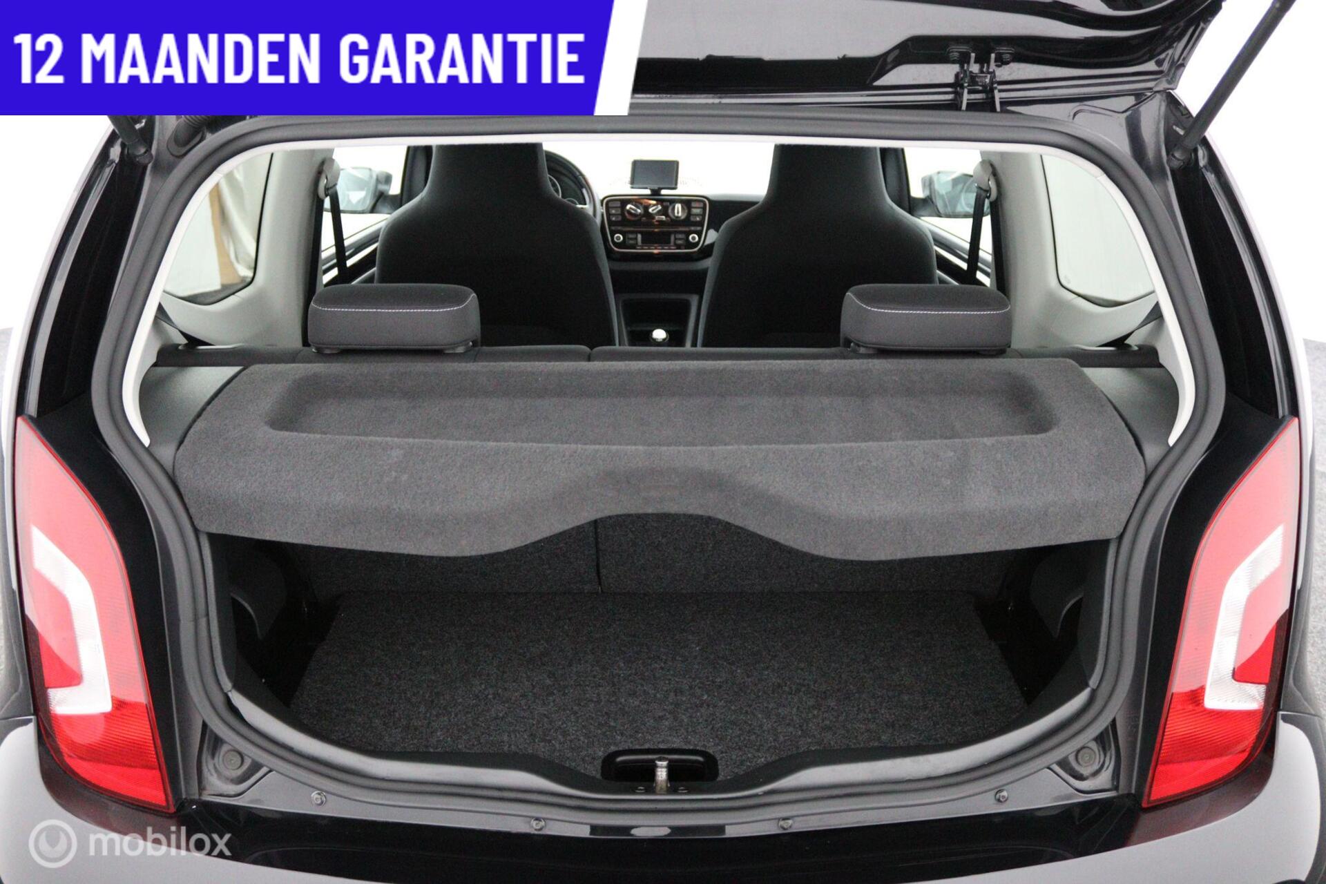 Foto van Volkswagen Up