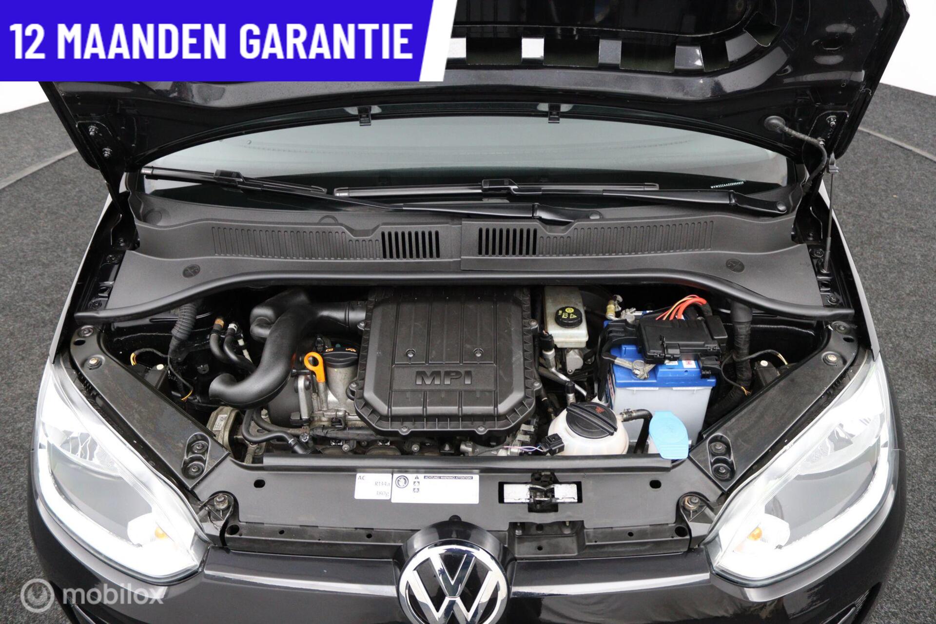 Foto van Volkswagen Up