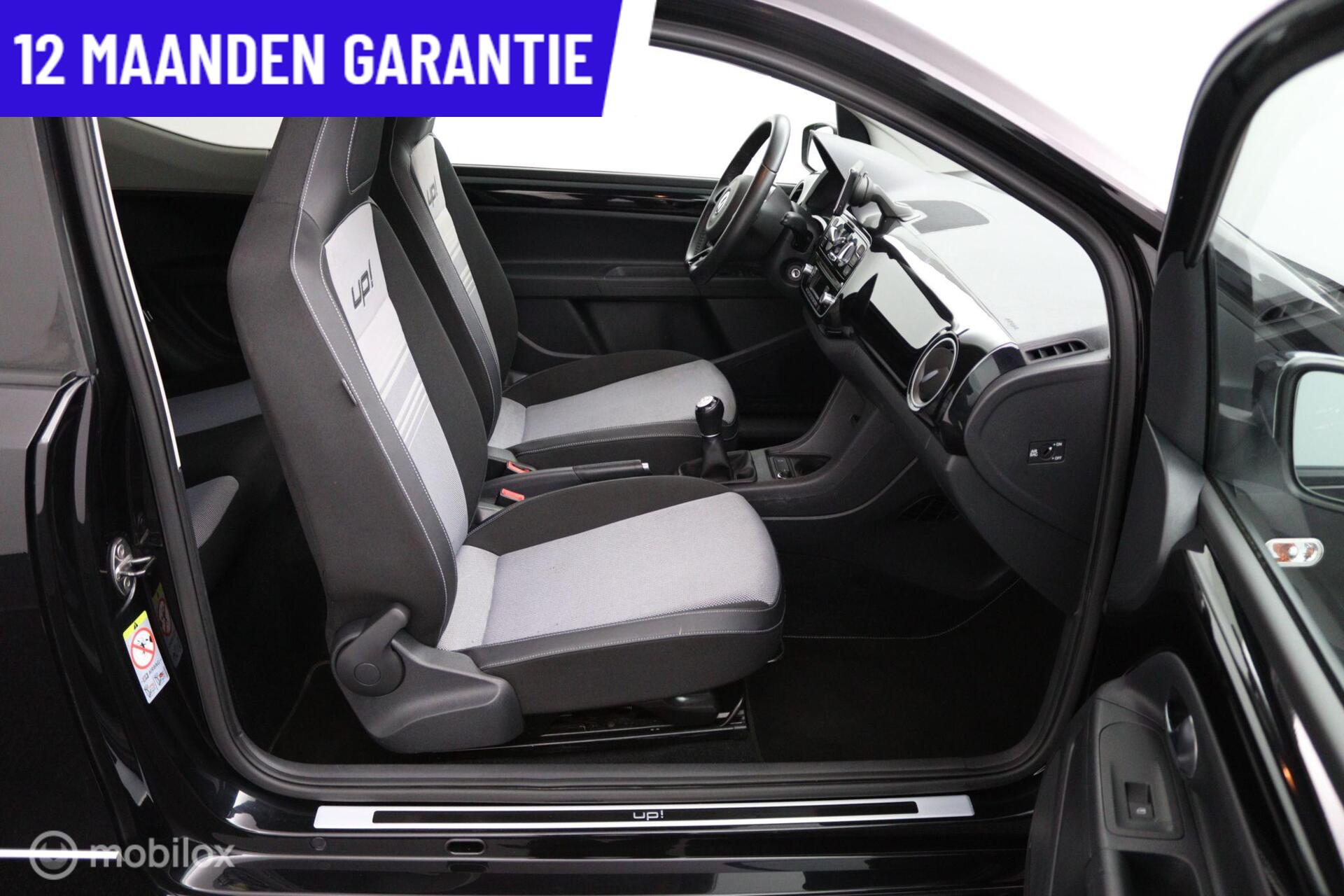 Foto van Volkswagen Up