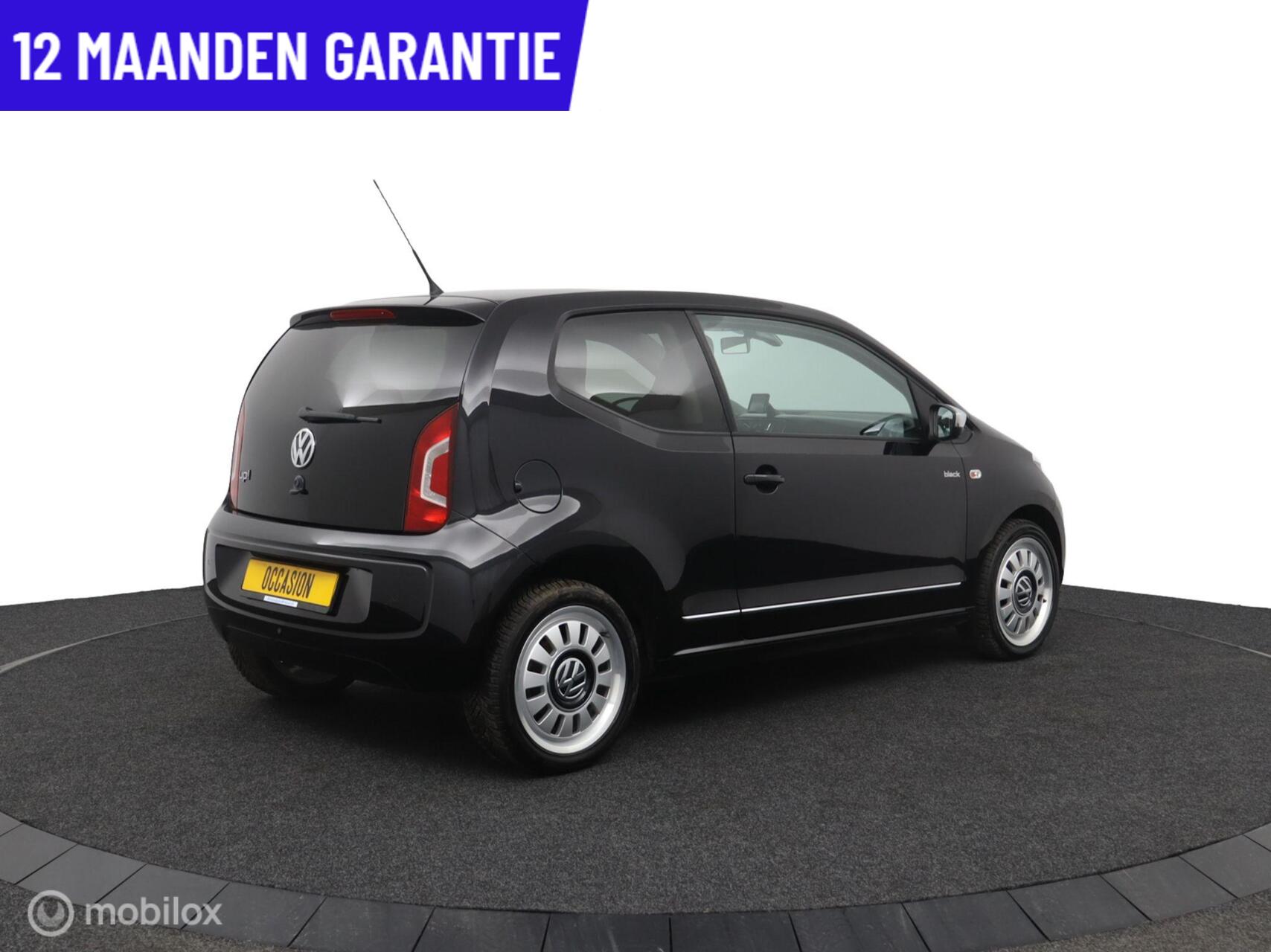 Foto van Volkswagen Up