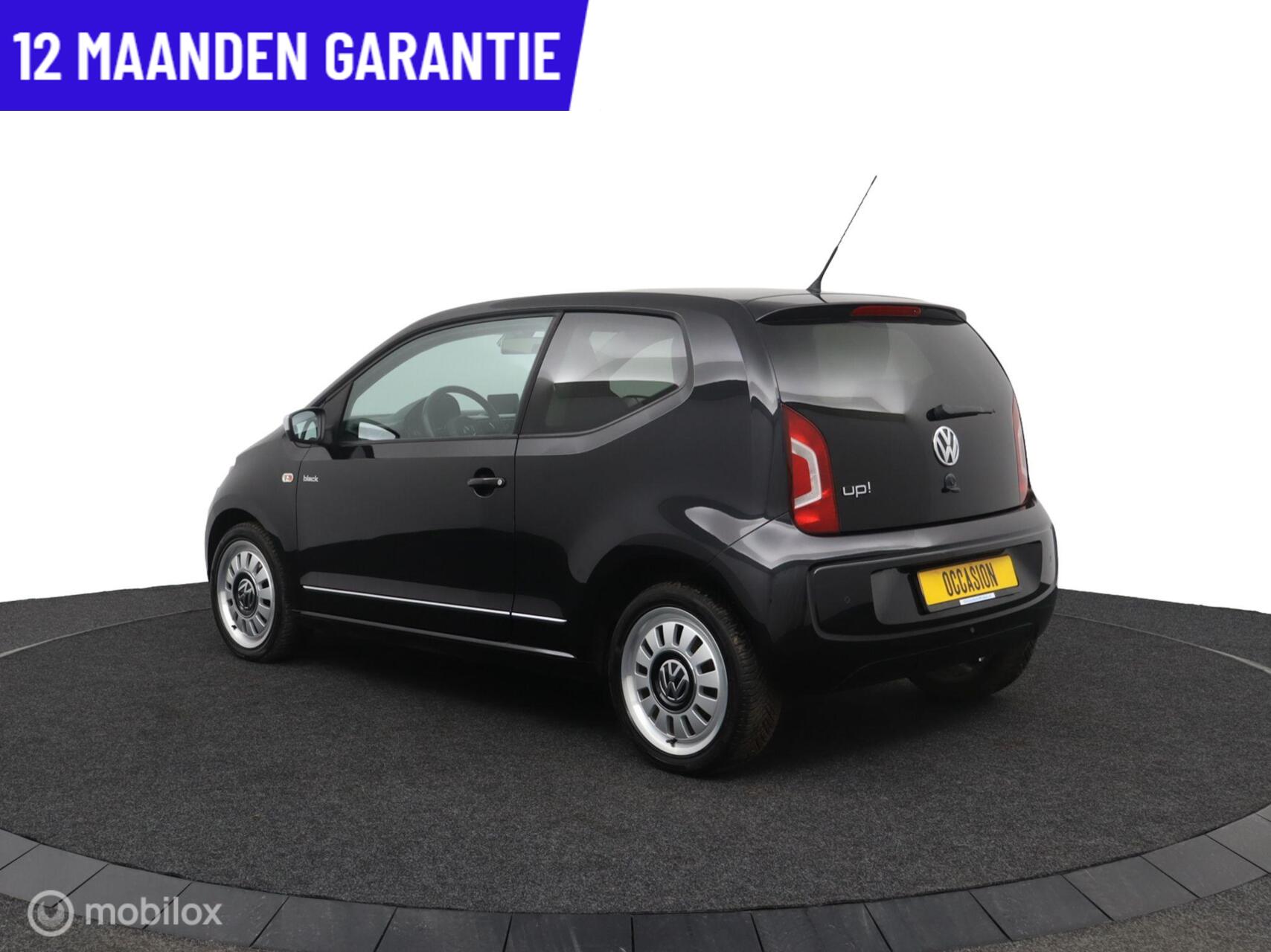 Foto van Volkswagen Up
