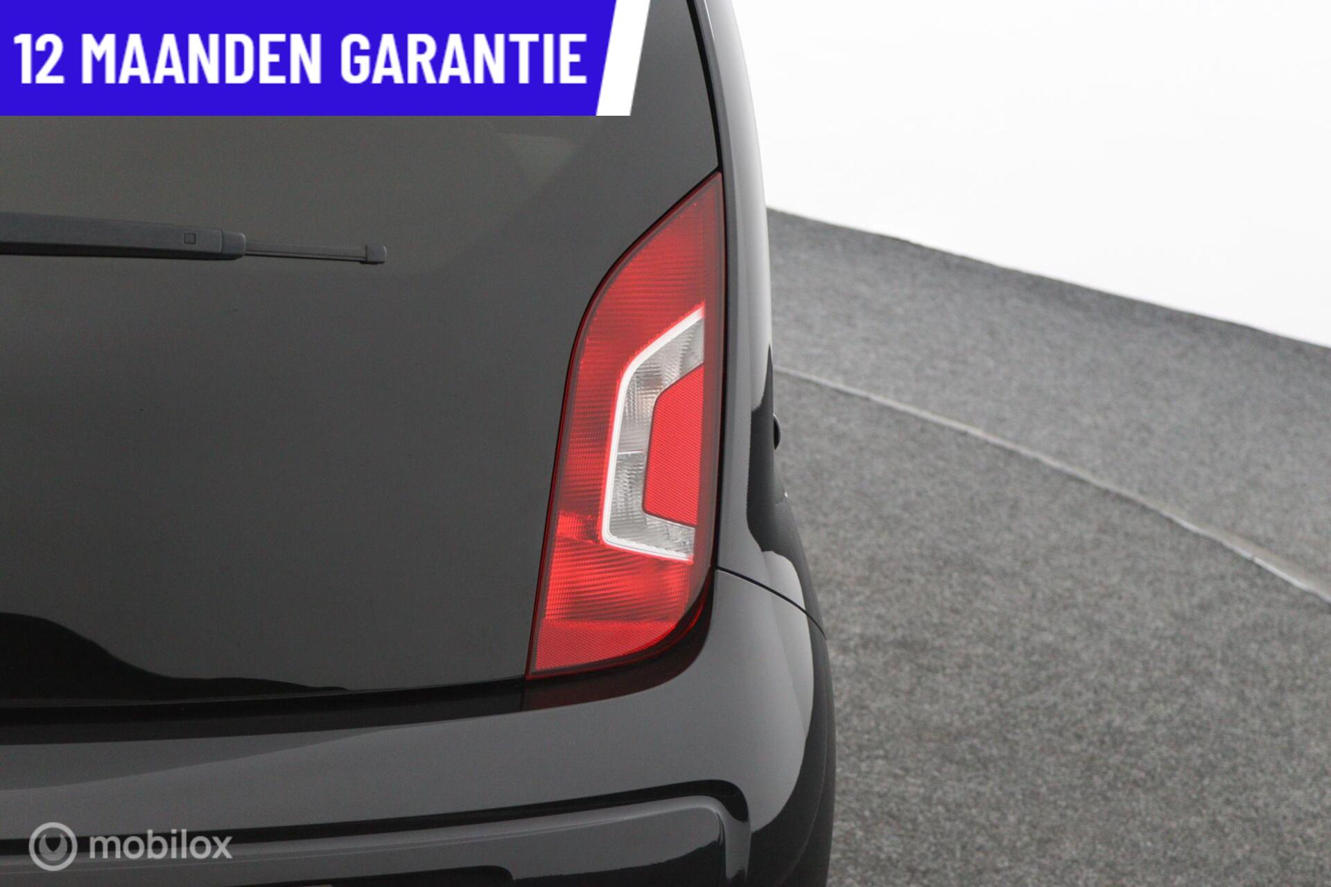 Foto van Volkswagen Up