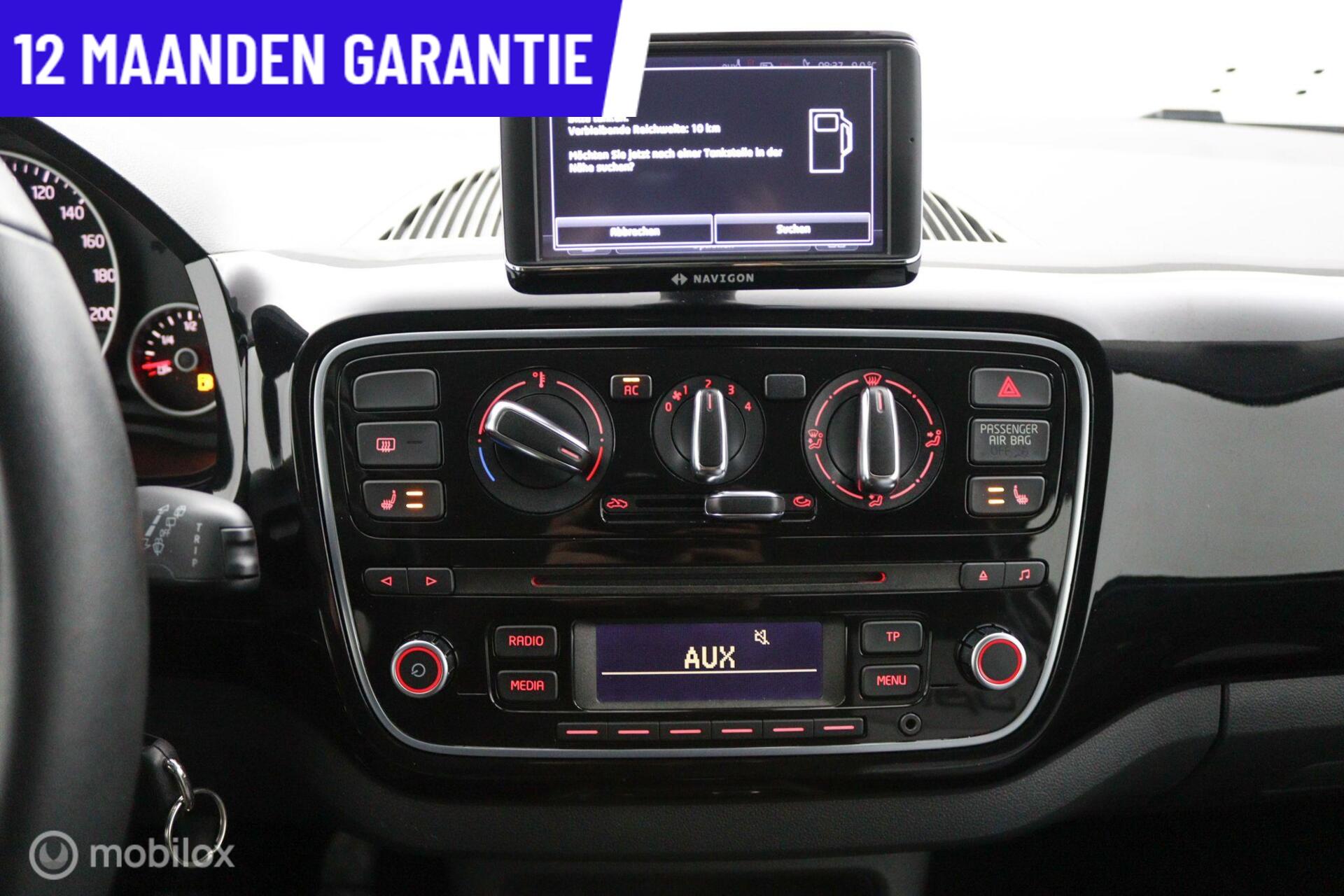 Foto van Volkswagen Up