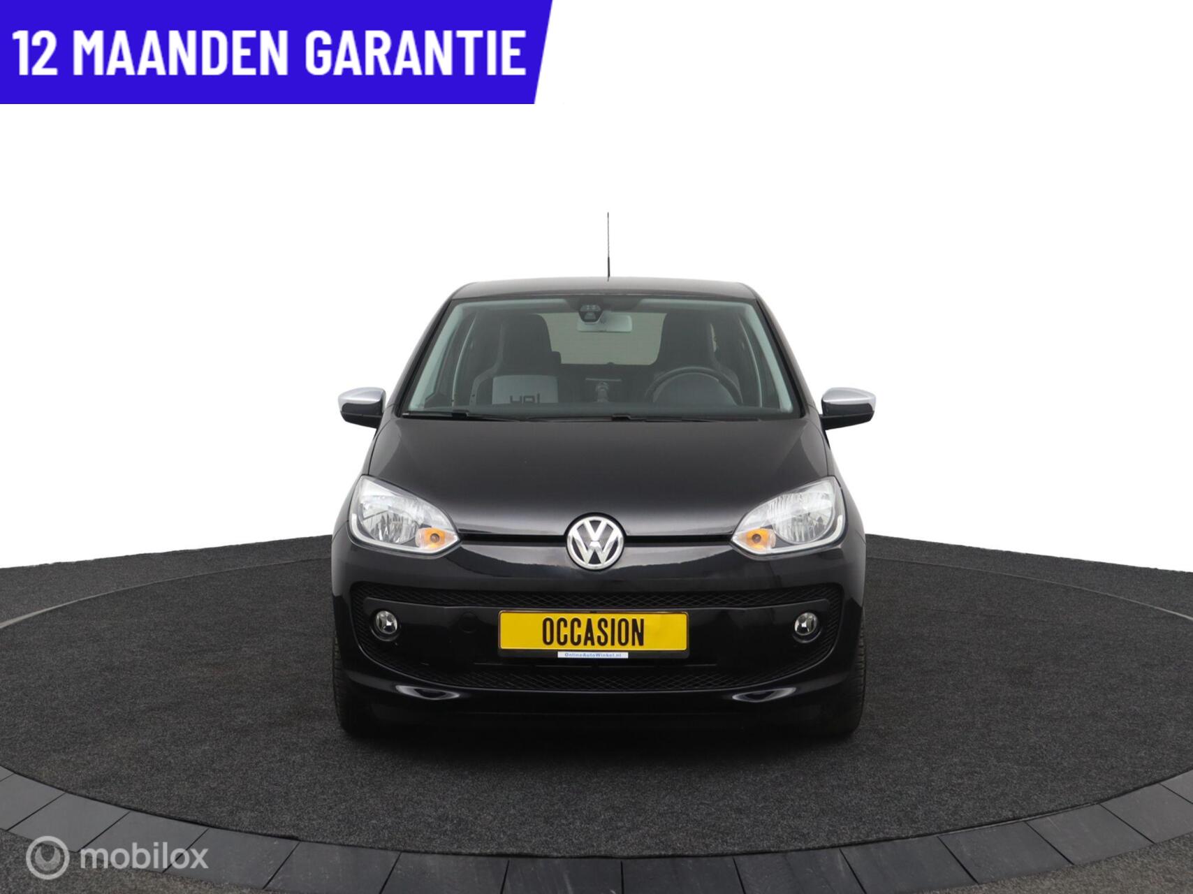 Foto van Volkswagen Up